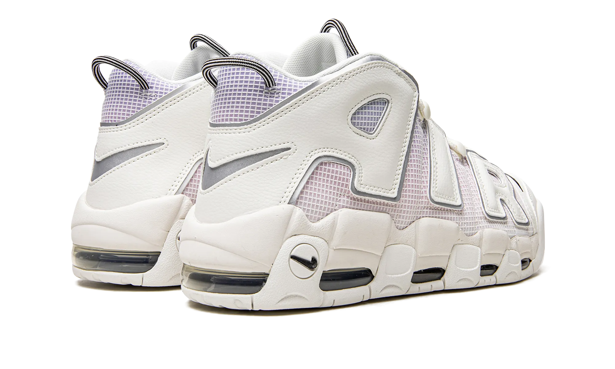 Air More Uptempo "Thank You, Wilson" gym running shoes