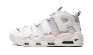 Air More Uptempo "Thank You, Wilson" Sock Like Ankle Fit
