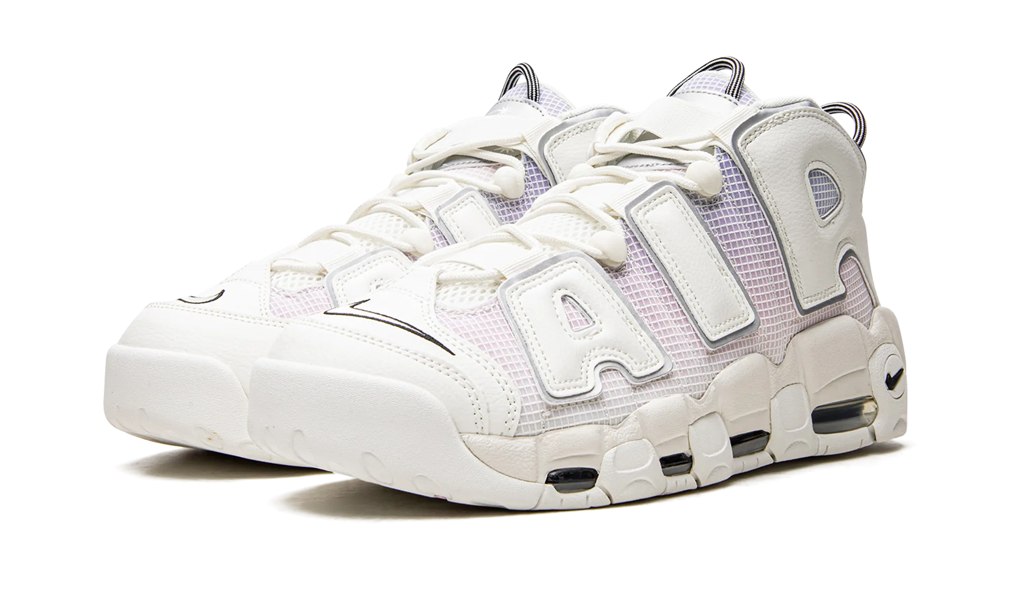 daytime - running appeal Advanced Shock Diffusion Air More Uptempo "Thank You, Wilson"