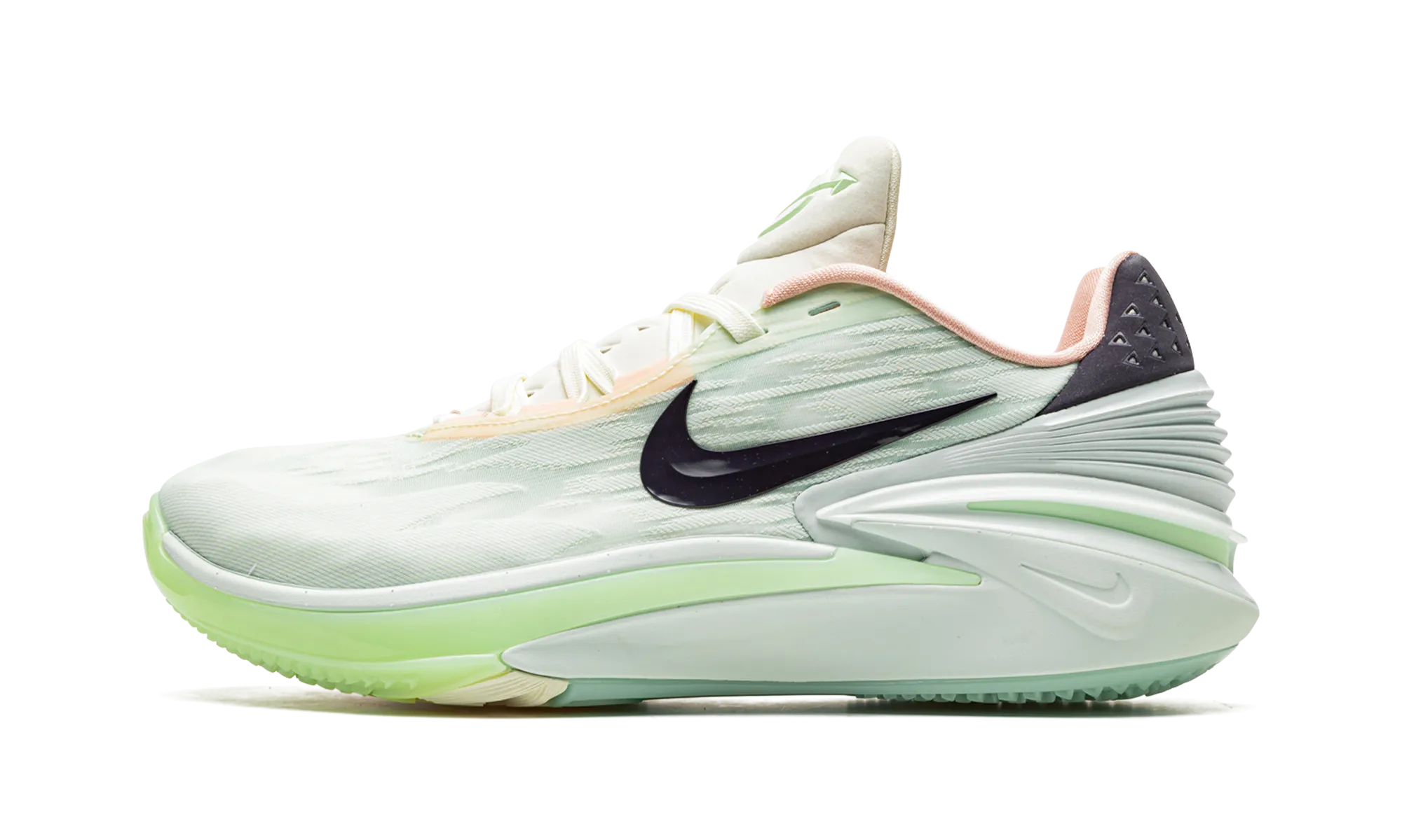 Air Zoom G.T. Cut 2 running with a slip - on design SlipResistant