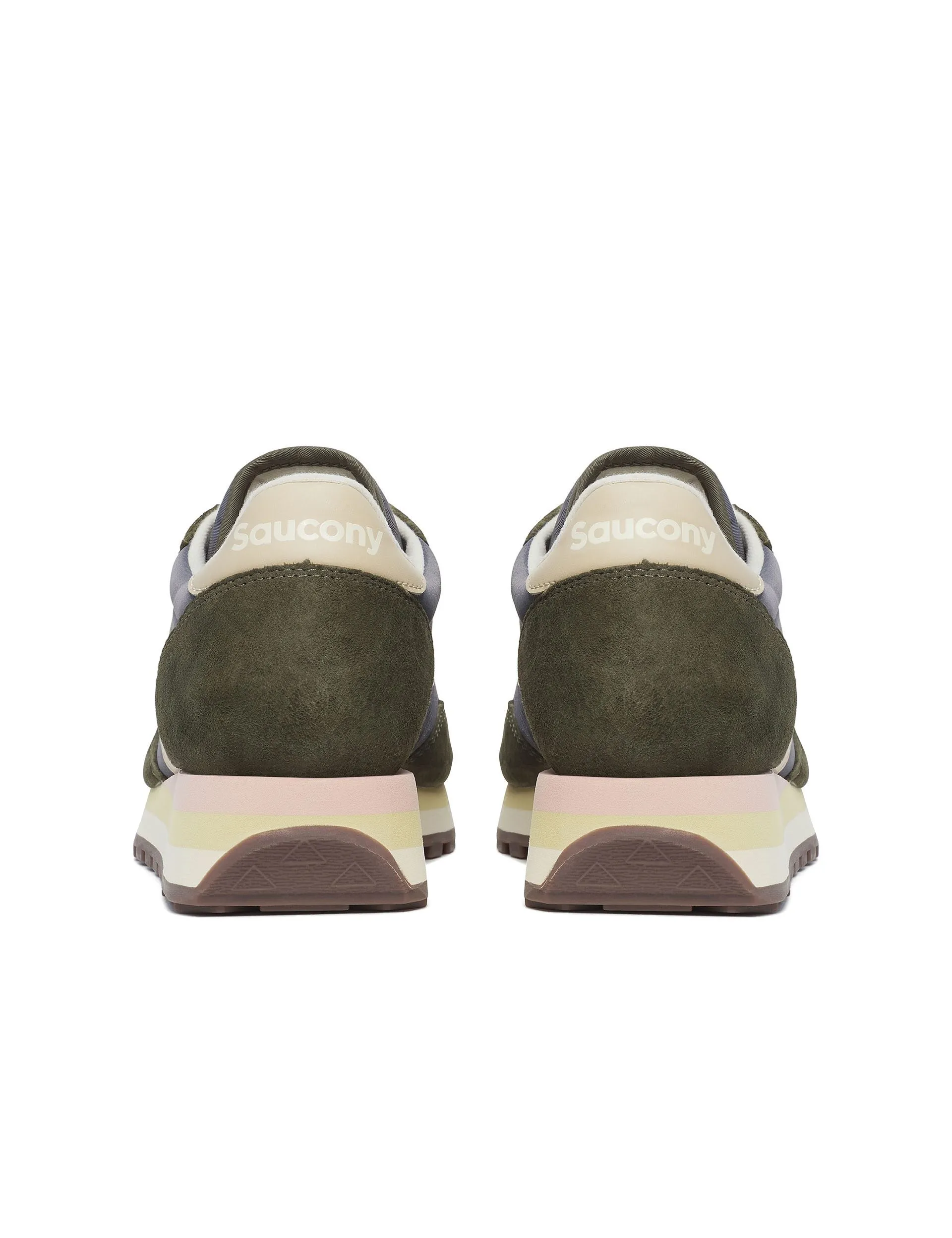 Spring Sole Jazz Triple - Blue/Grey