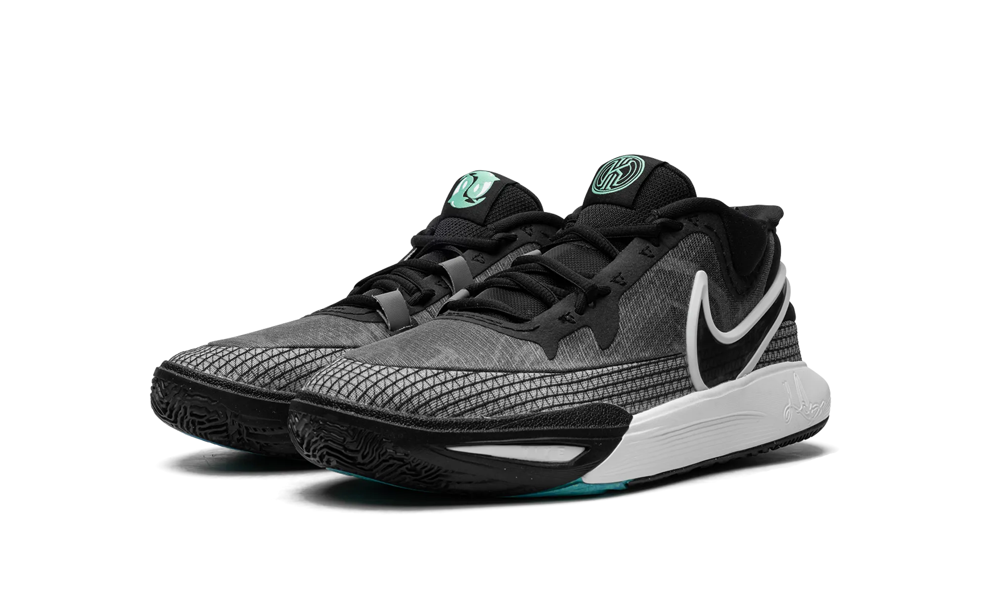 solo - run Gait Enhancement Kyrie 8 GS "Orca"
