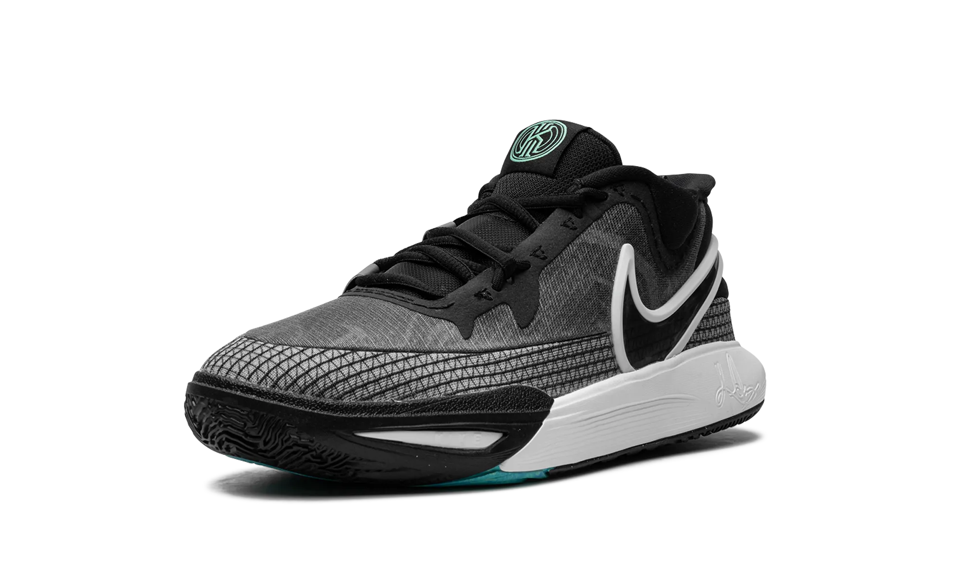 Kyrie 8 GS "Orca" molded - insole shoes low - heeled - feature shoes