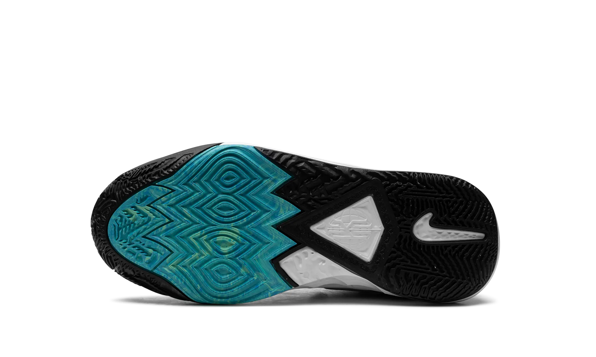 moisture - wicking fabric Kyrie 8 GS "Orca"