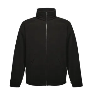 Sigma Heavyweight Fleece | BLACK Essential Fit