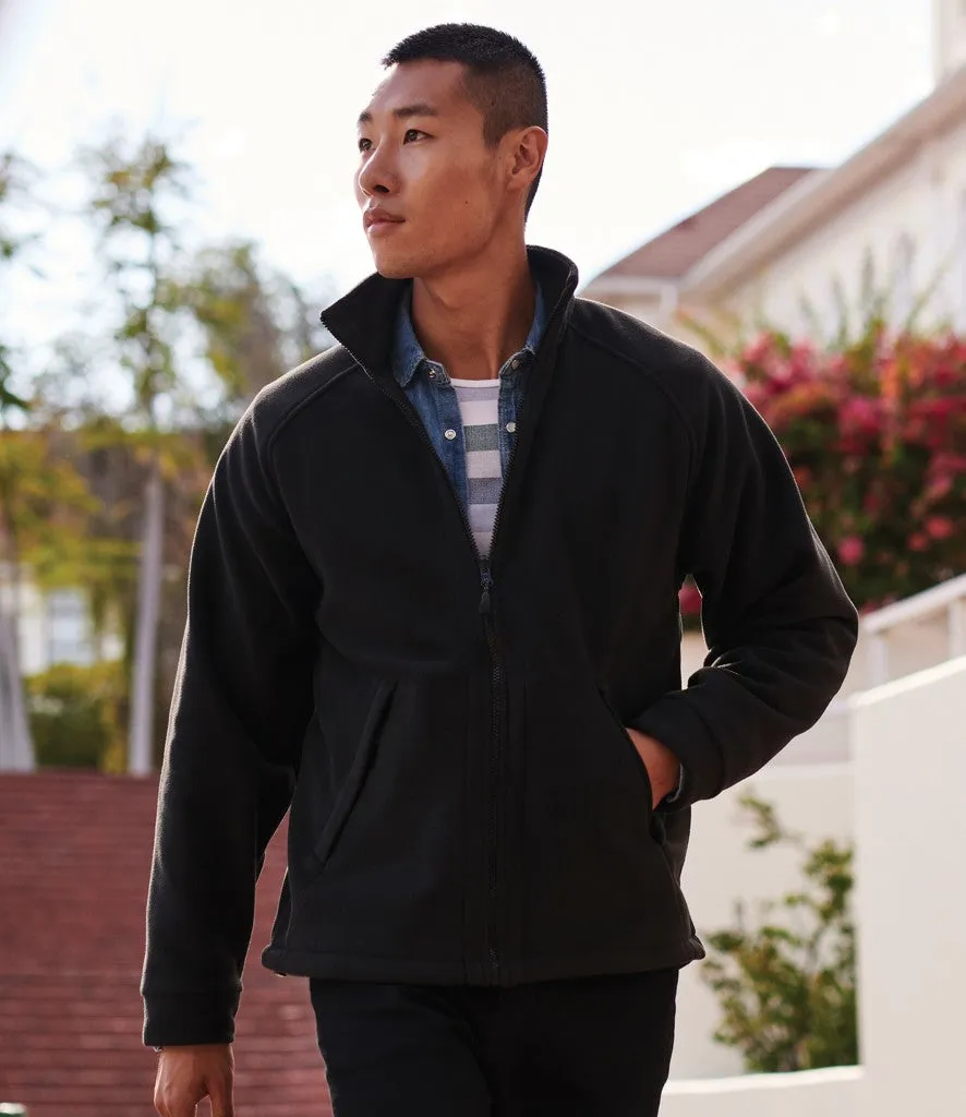 Park Ready Sigma Heavyweight Fleece | BLACK