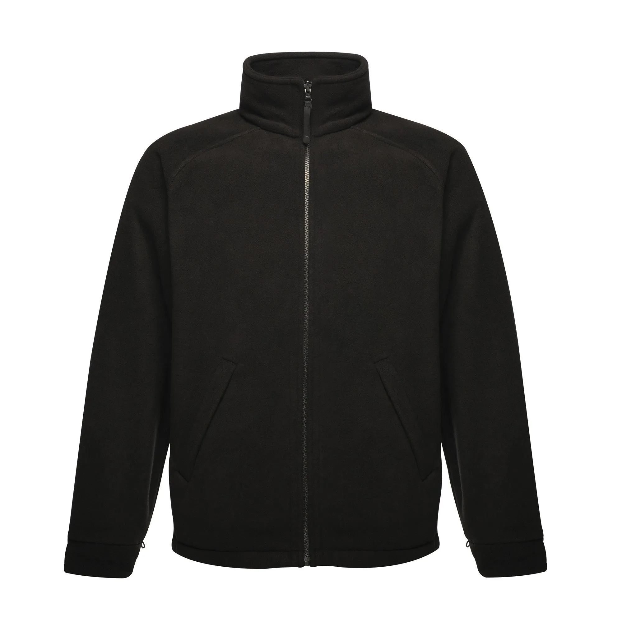 Sigma Heavyweight Fleece | BLACK Essential Fit