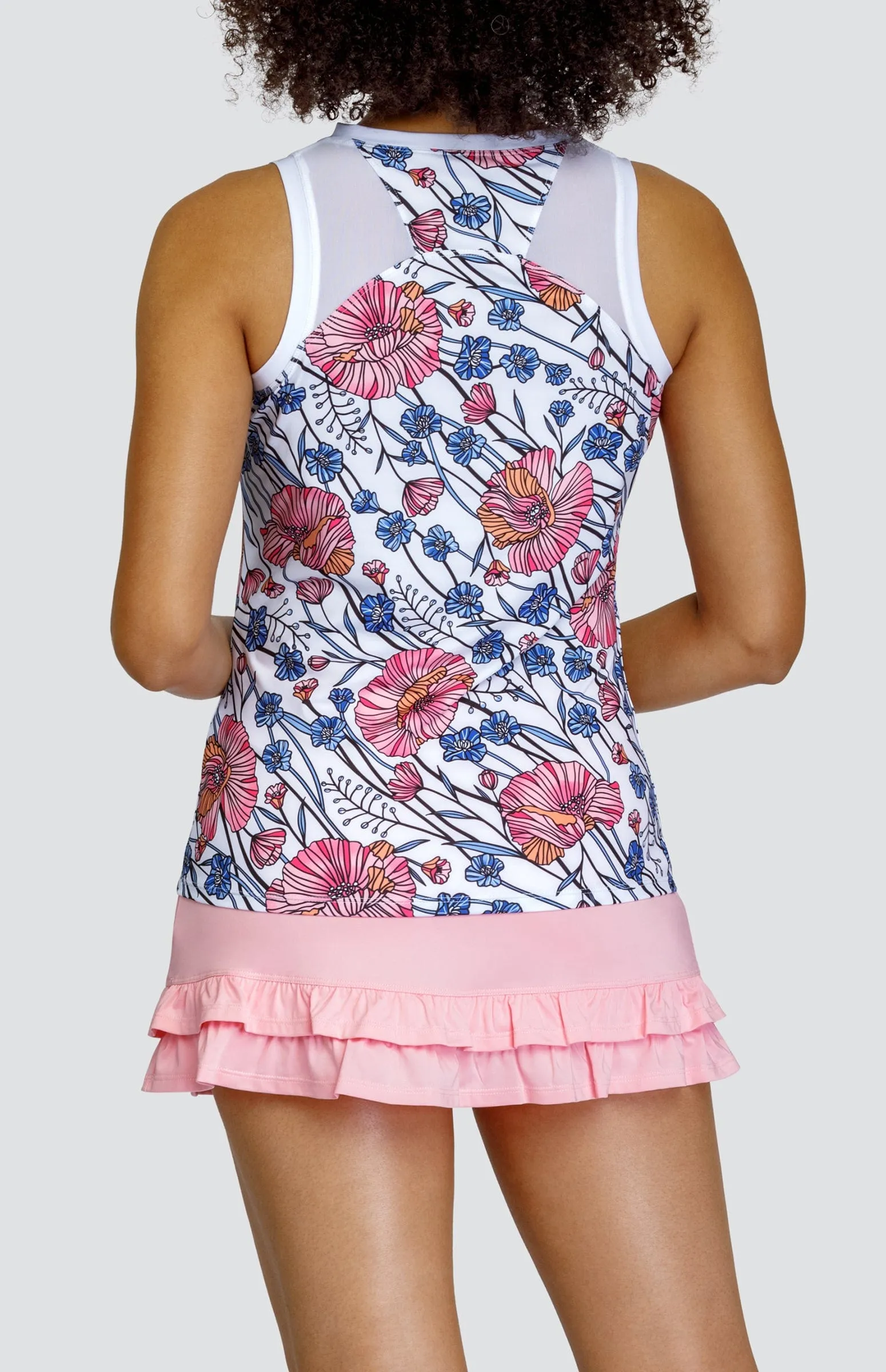 Amarantha Tank - Atlantica - FINAL SALE Minimal Comfort Wear