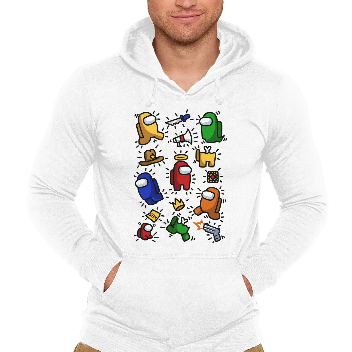 Among Haring Relaxed Fashion product beach relaxation vibe