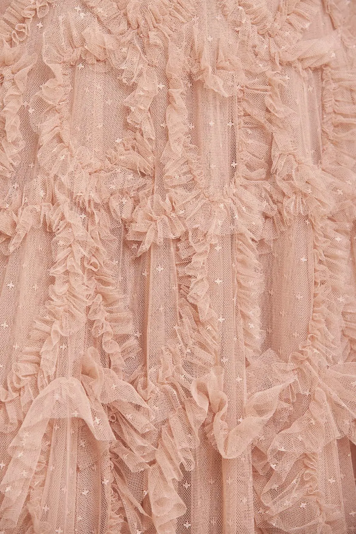 Amorette V-Neck Gown Body Fit