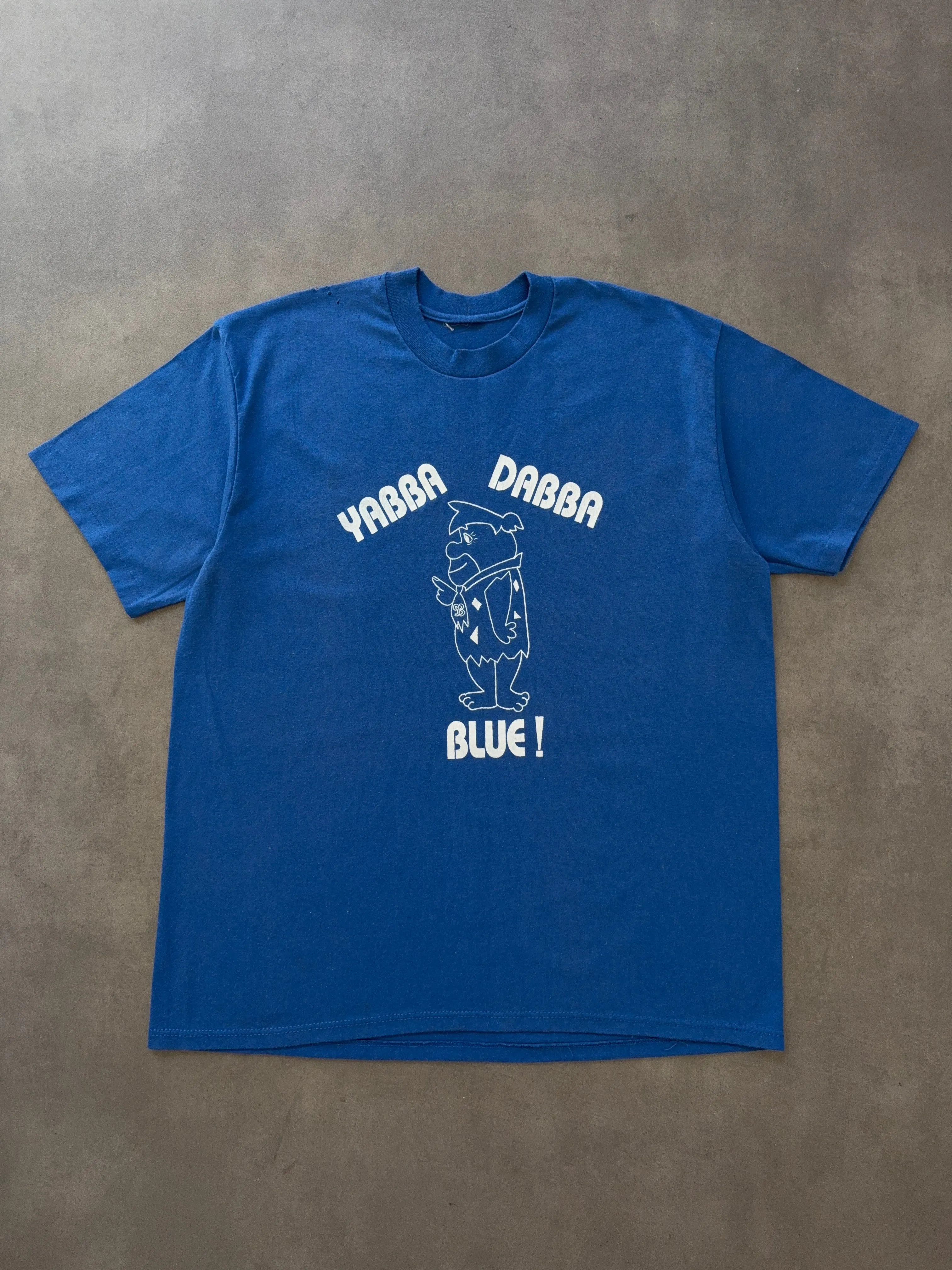 Quick Fit Stretch 1990s Flintstones tee (L)