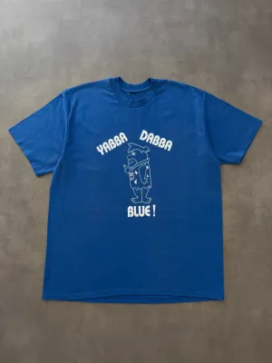 Quick Fit Stretch 1990s Flintstones tee (L)