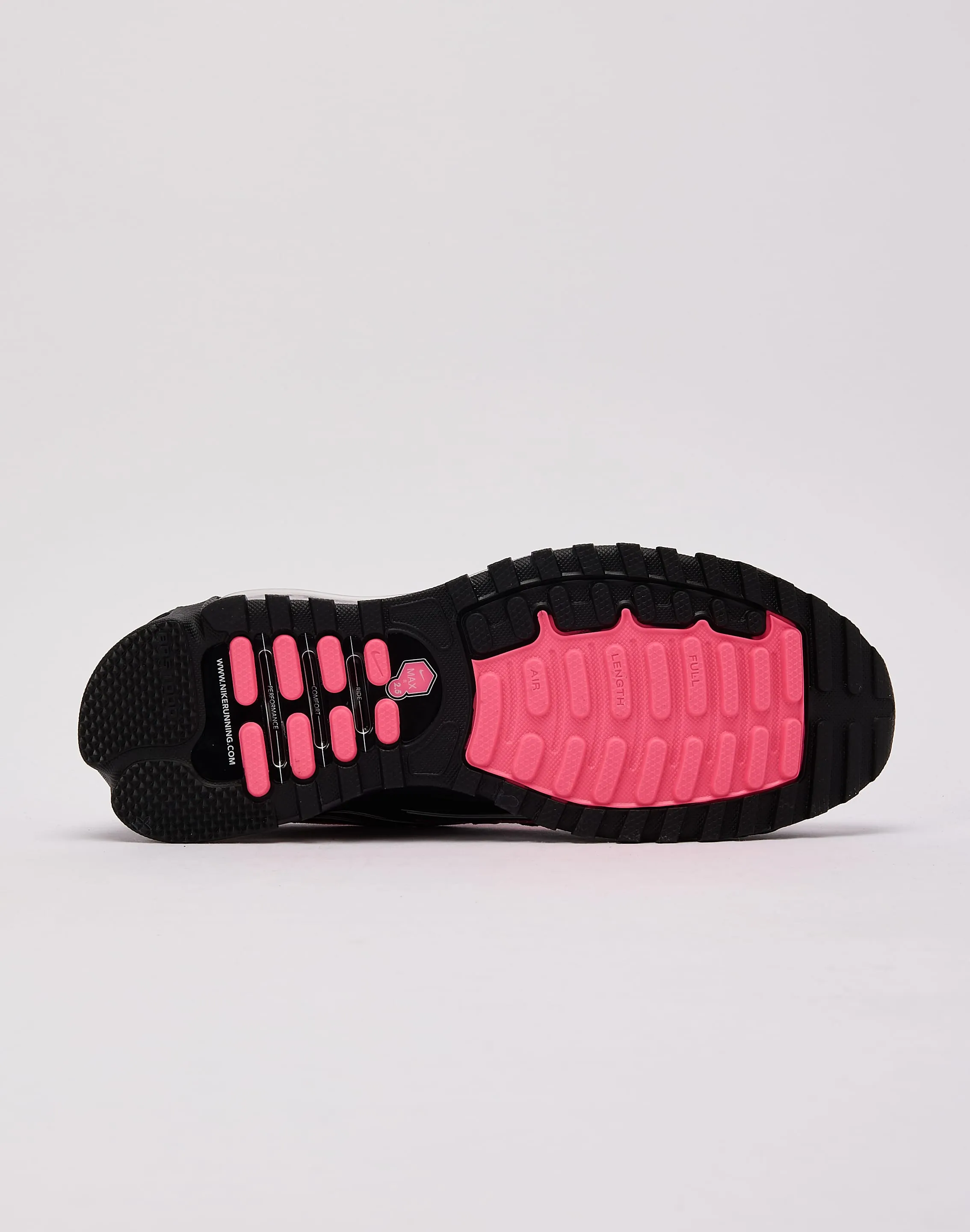 Nike Air Max TL 2.5 speed - oriented shoe goal fluid - motion