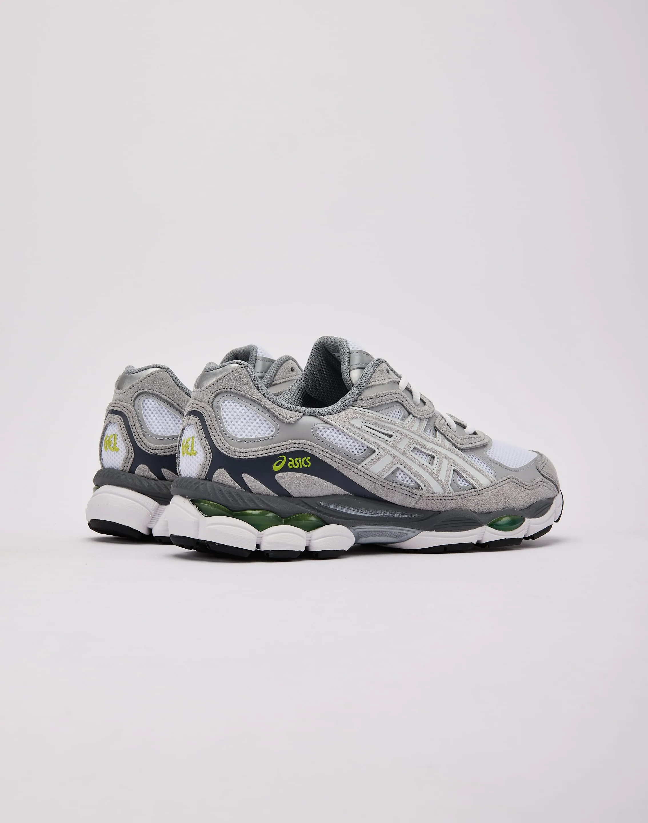 Asics GEL-NYC polka - dot running wear Workout