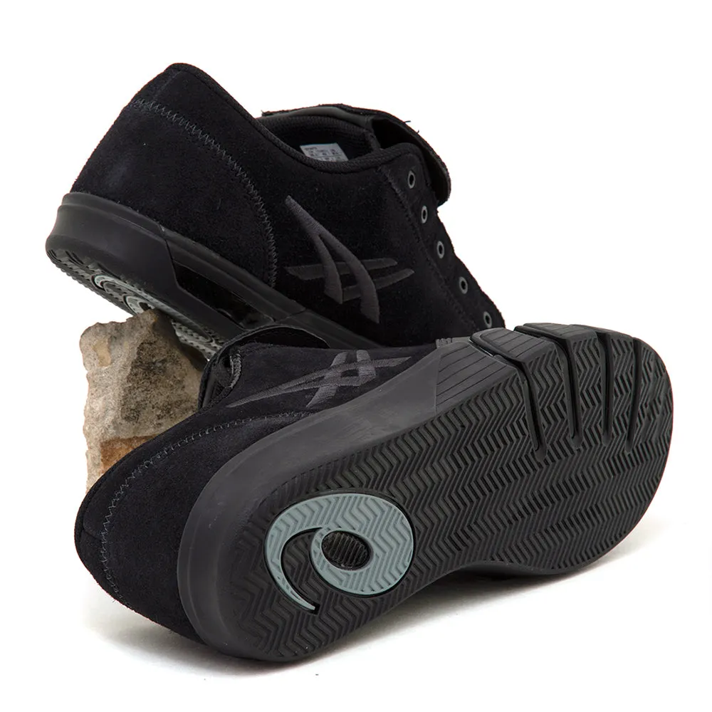 Breathable Airflow Channels Gel-Flexkee Pro 2.0 (Black / Graphite Grey)