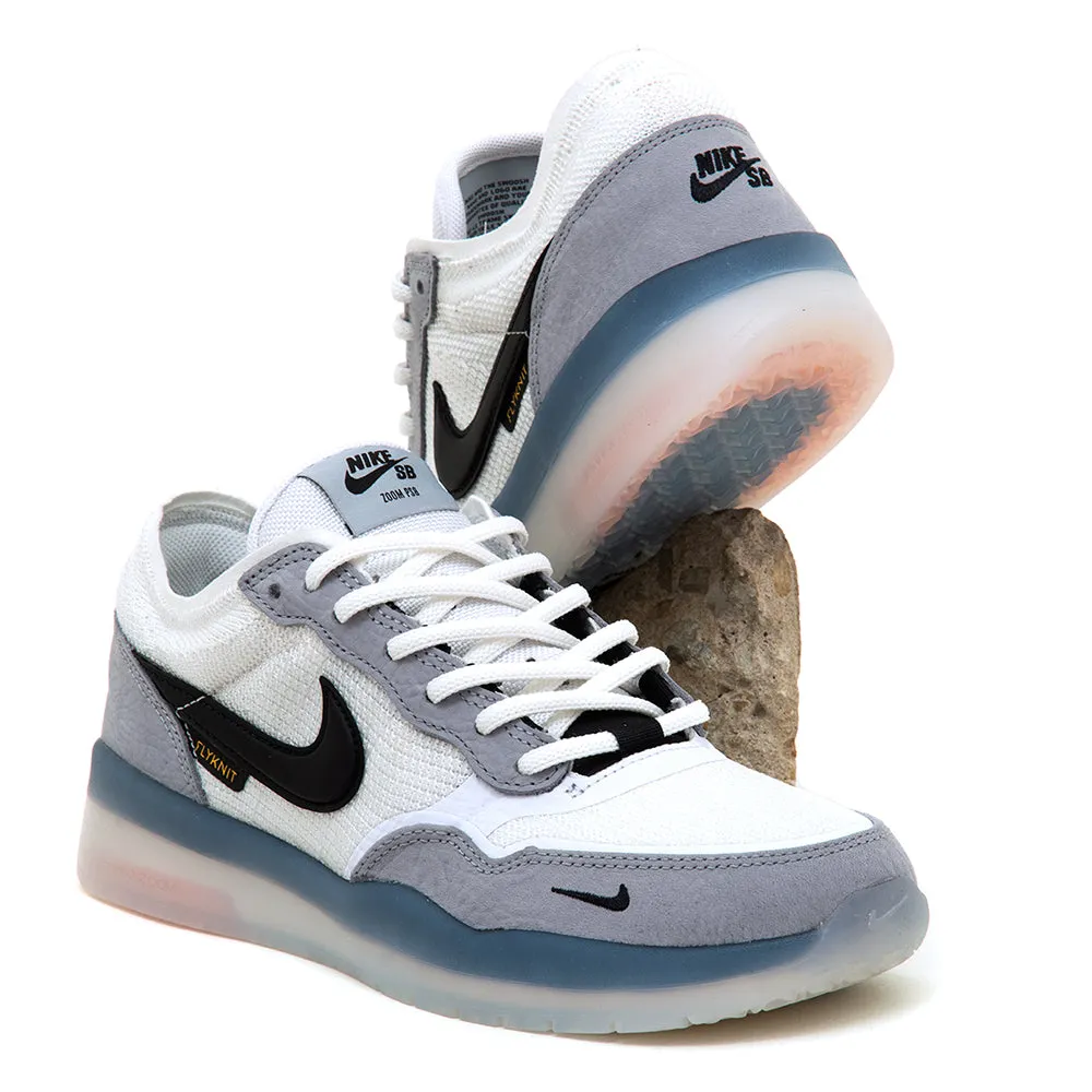 PS8 (Wolf Grey / Black - Wolf Grey) (S) Stretchable Collar Design Stable base