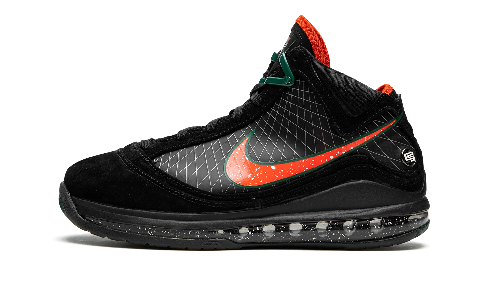 Trail Running LeBron 7 "Florida A&M"
