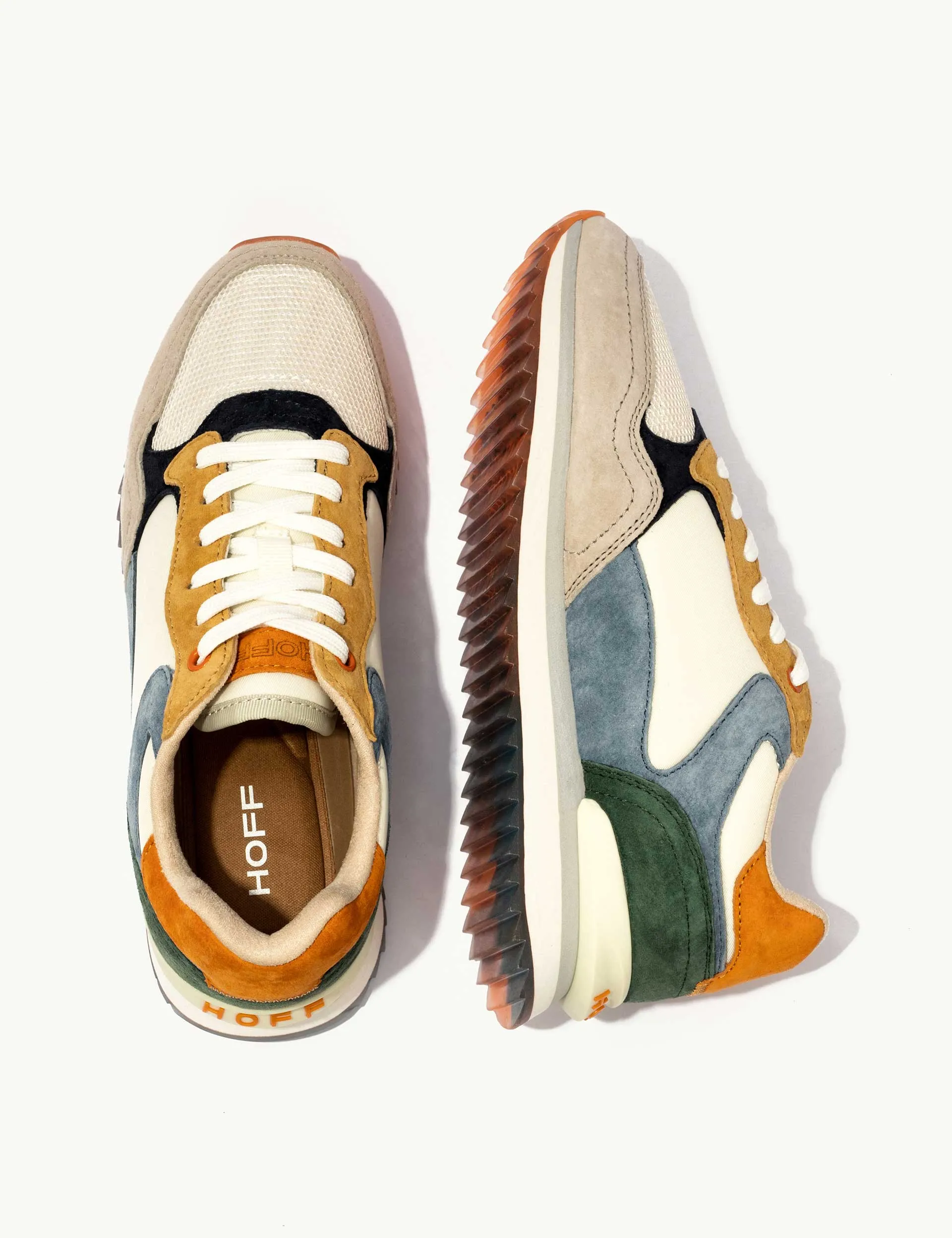 Cushioned Fit City - Bangkok