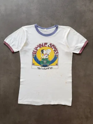 Timeless and Chic Easy Look 1970s Wilkins Rumble Seats (M)