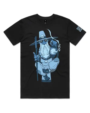 All-Season Wear Flattering Design The Hermit ?? Unisex T-Shirt