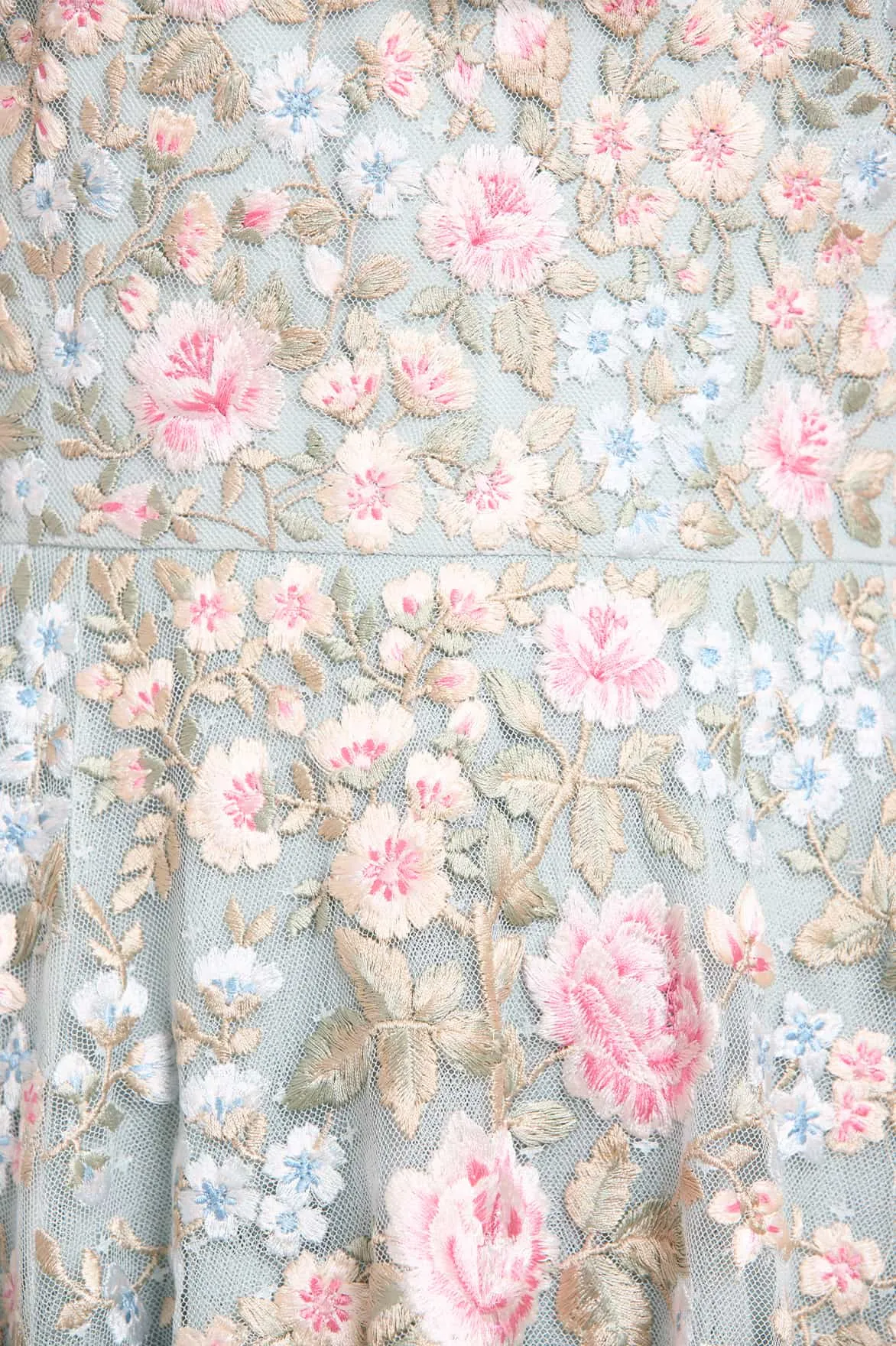 Casual Motion Relaxed Layers Antoinettes Floral Off-Shoulder Ballerina Dress