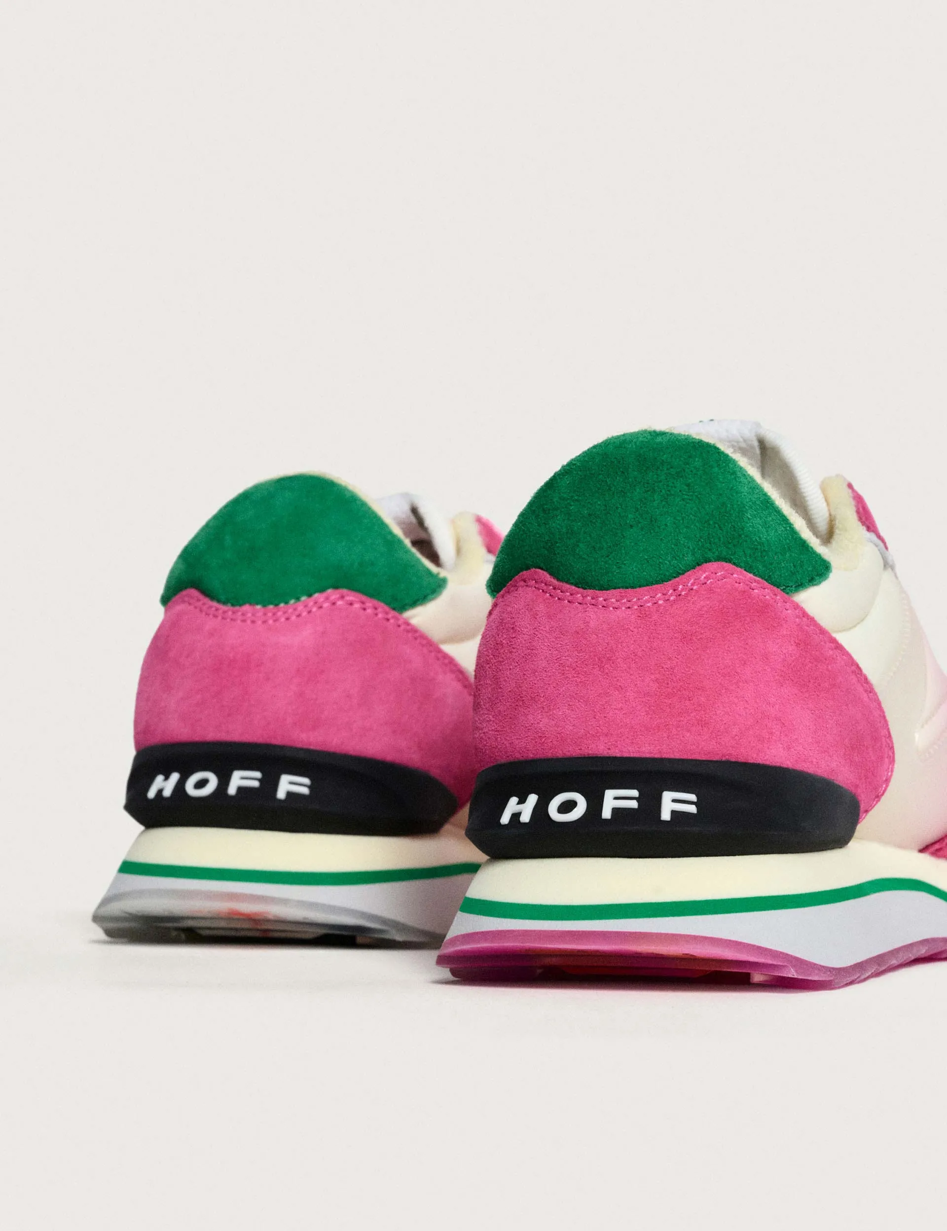 Clean Aesthetic Urban Stroll Art - Flame