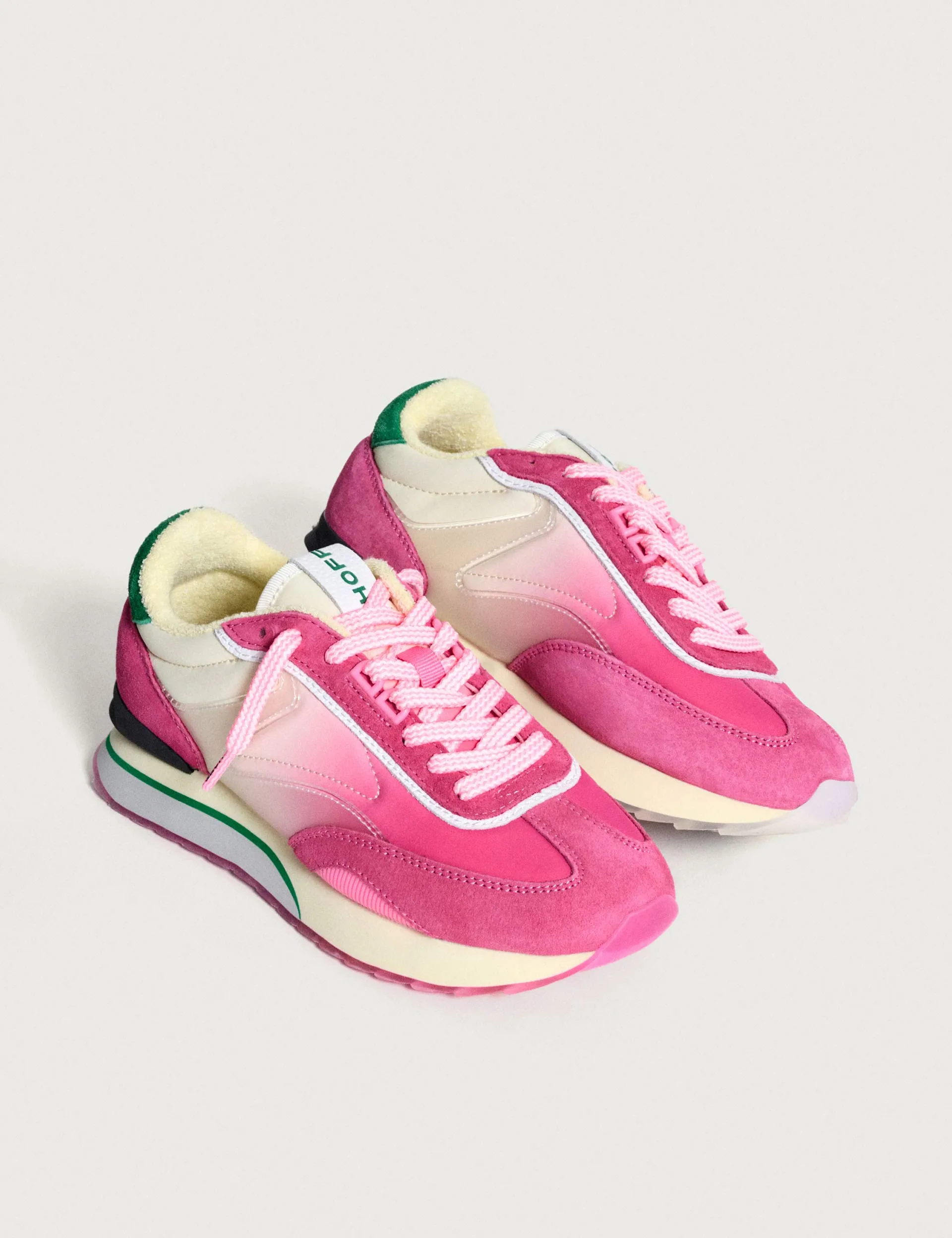 Art - Flame River Path Hill Stroll