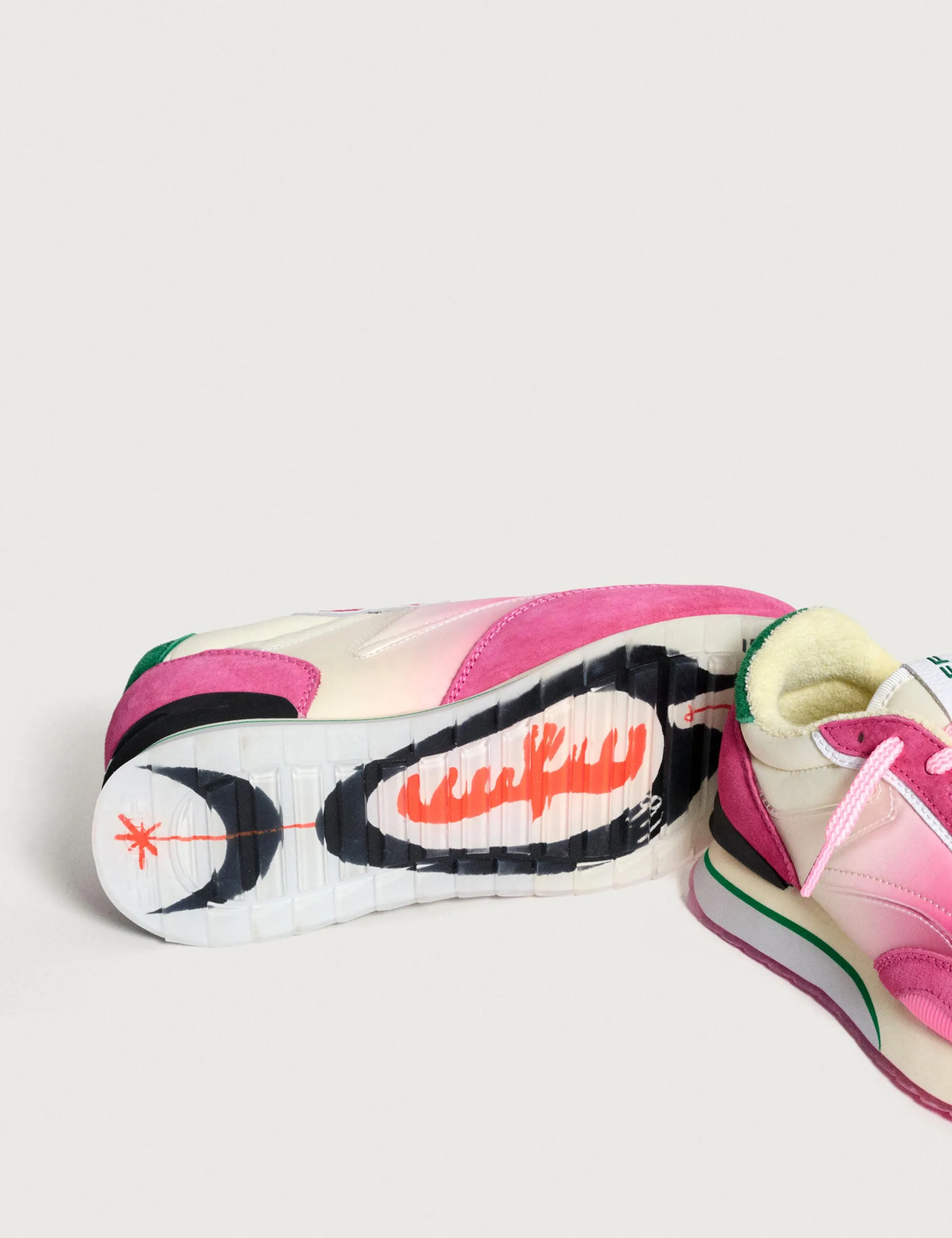 Art - Flame Peak Path