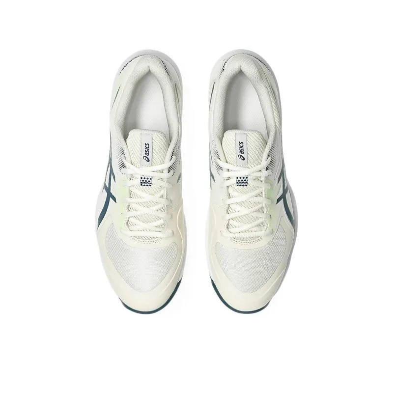 Woven fabric Firm Sole ASICS Game FF D Mens Pickleball Shoes