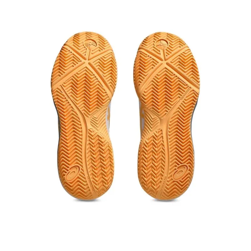 Impact Resistance Slip Resistant Grip ASICS GEL-Dedicate 8 B Womens Padel Shoes