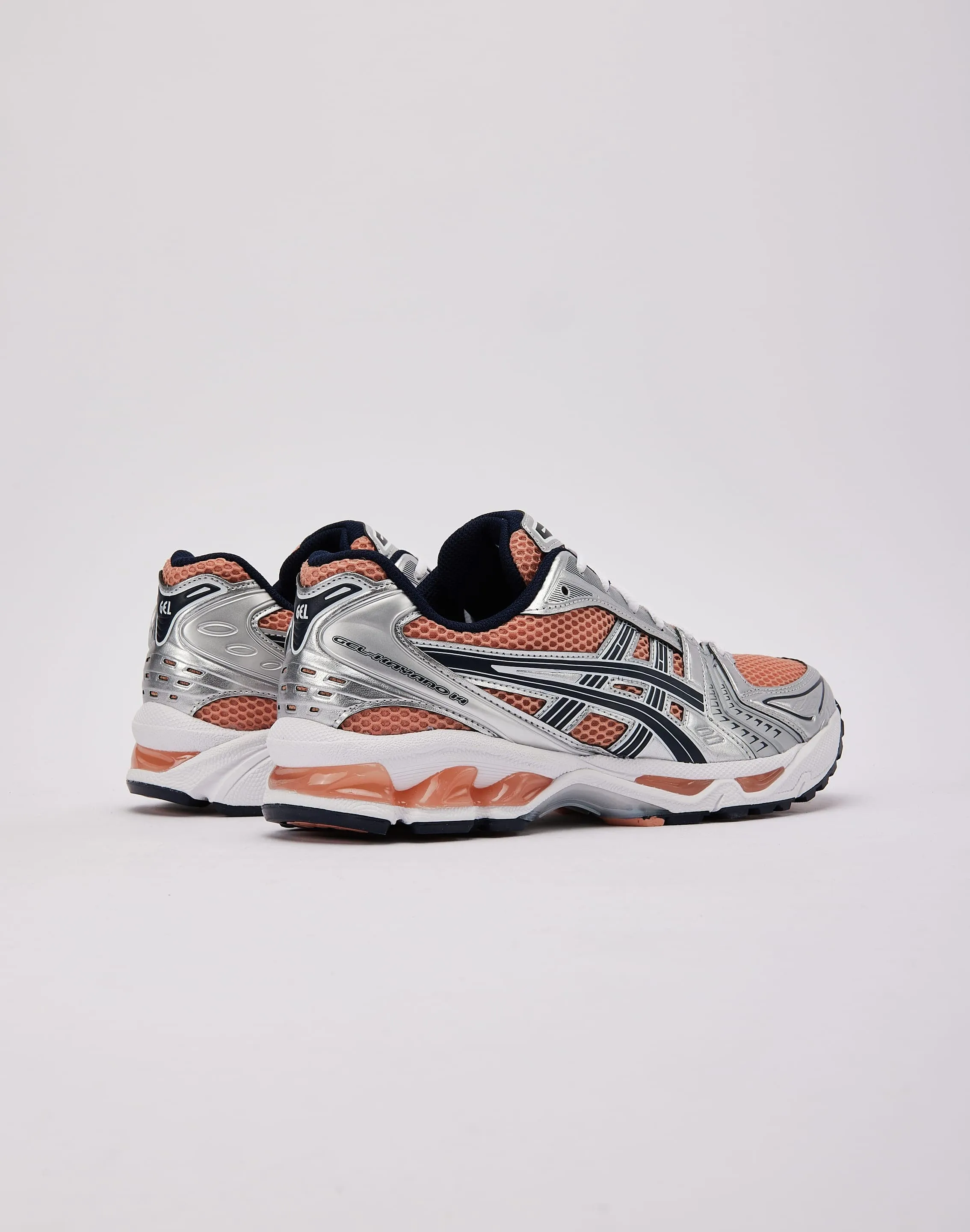 hassle - free Anatomical Heel Counter Asics GEL-KAYANO 14