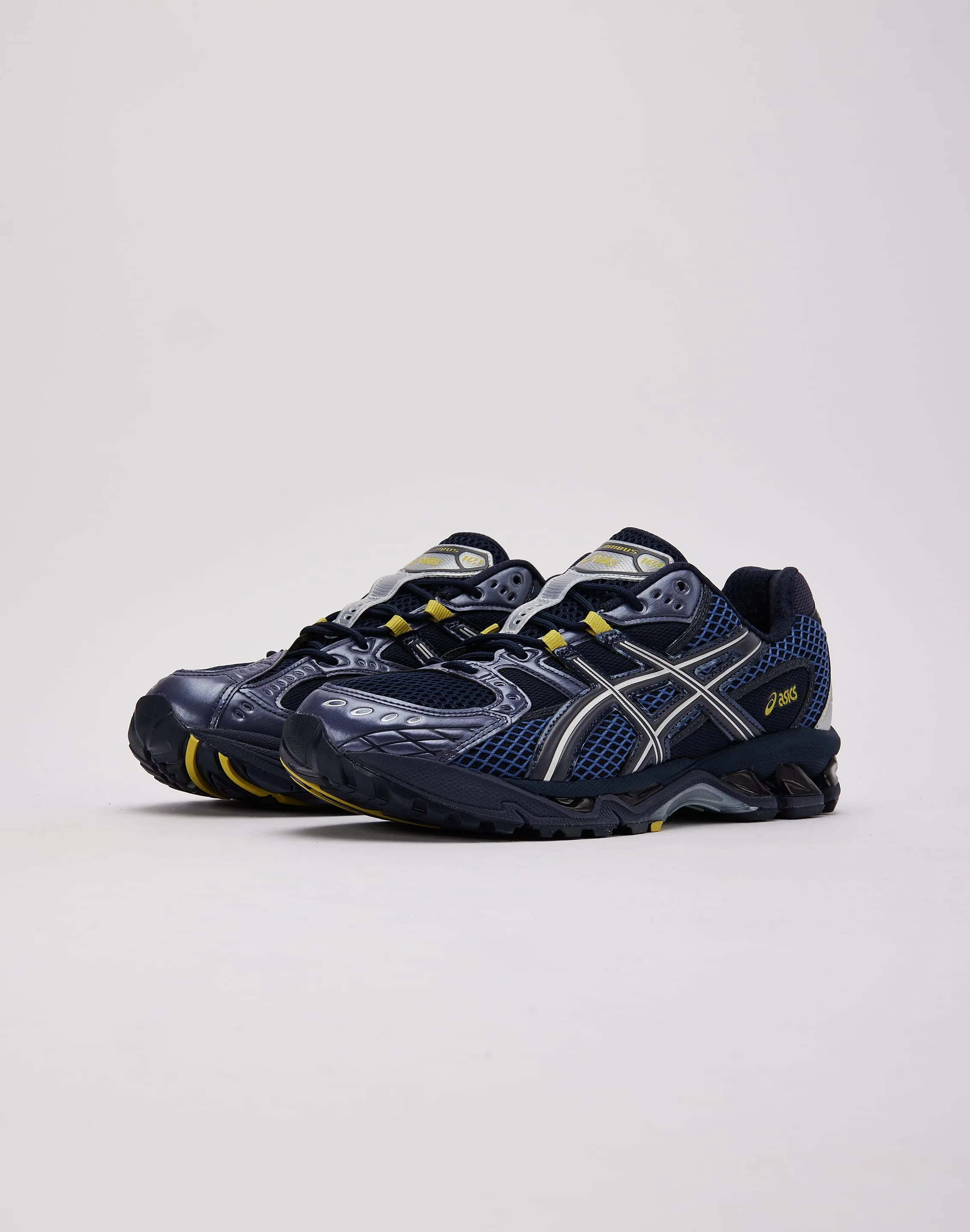 Secure Lace Closure Asics GEL-NIMBUS 10.1