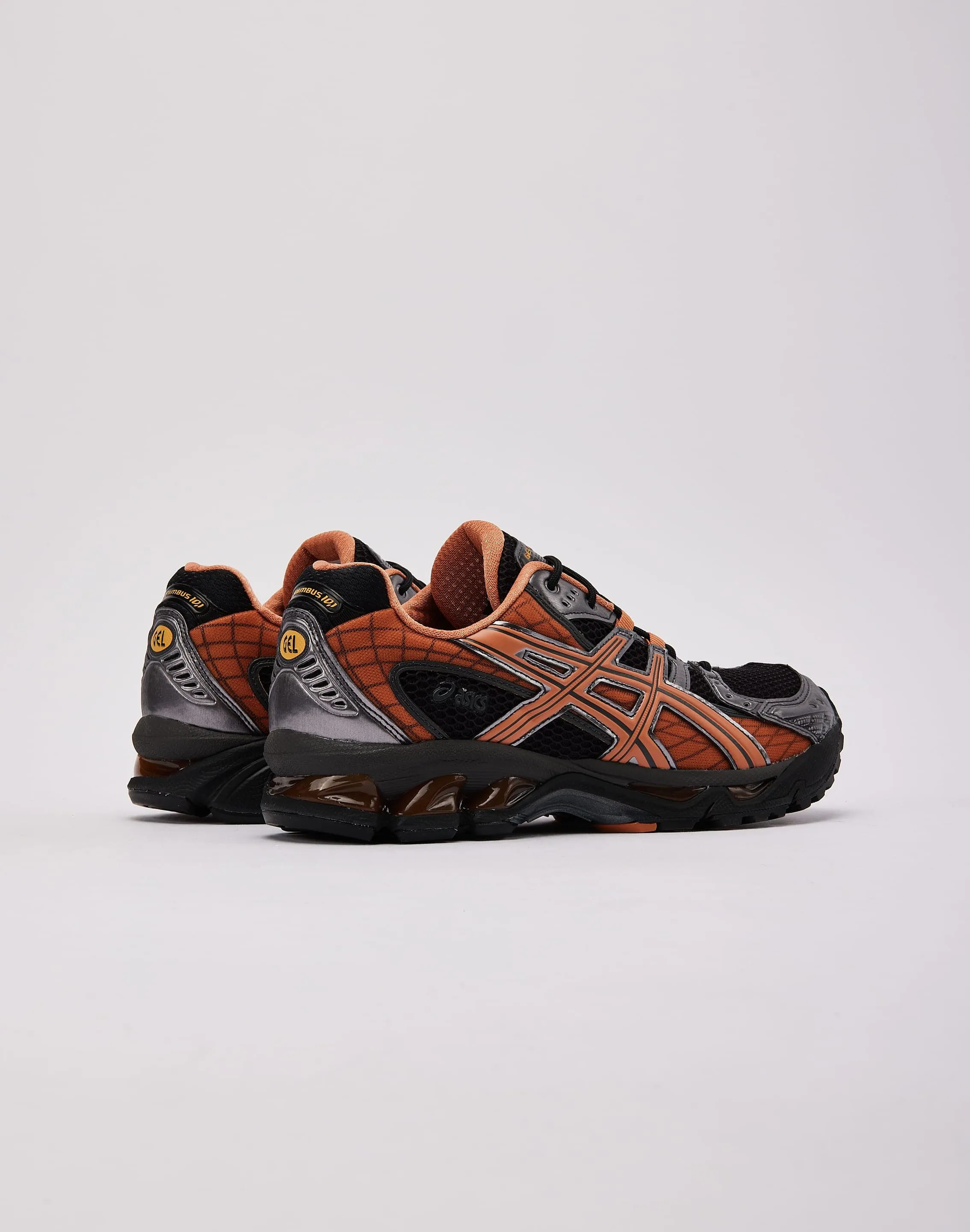 Asics GEL-NIMBUS 10.1 Triple Layer Airflow Channels socially - responsible