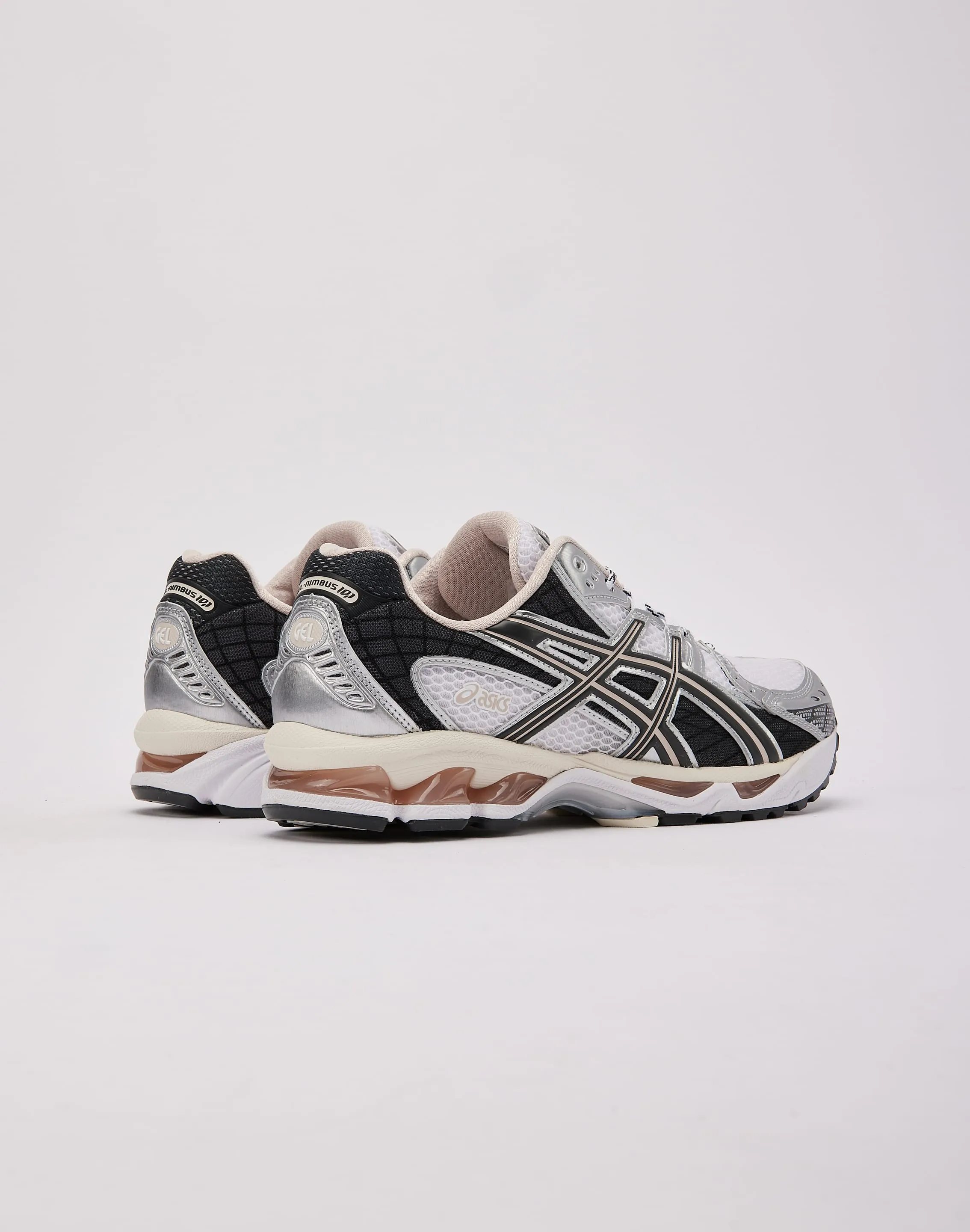 Asics GEL-NIMBUS 10.1 3D Knit Construction