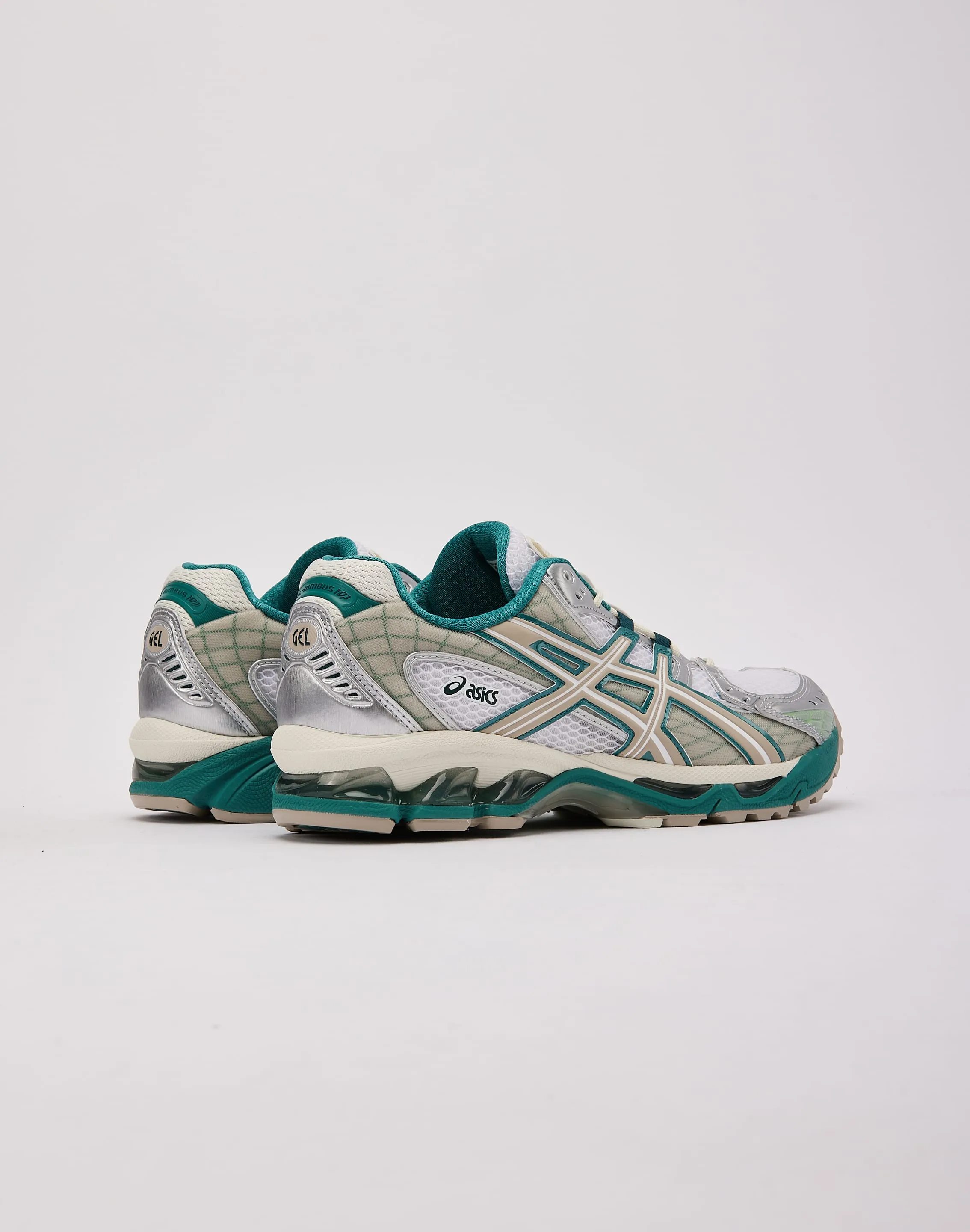 Asics GEL-NIMBUS 10.1 Nubuck