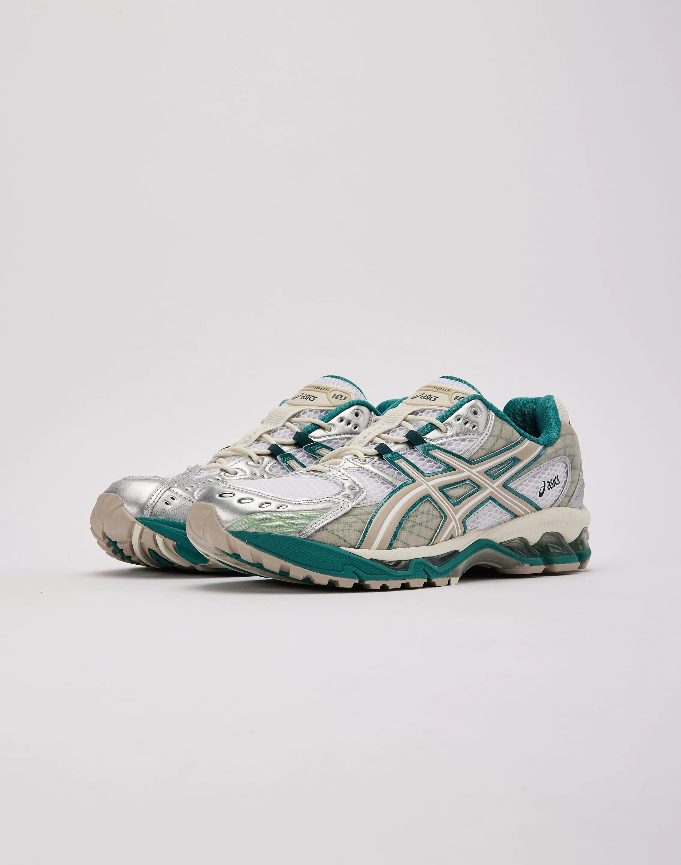 Asics GEL-NIMBUS 10.1 Stretchable Mesh men's performance