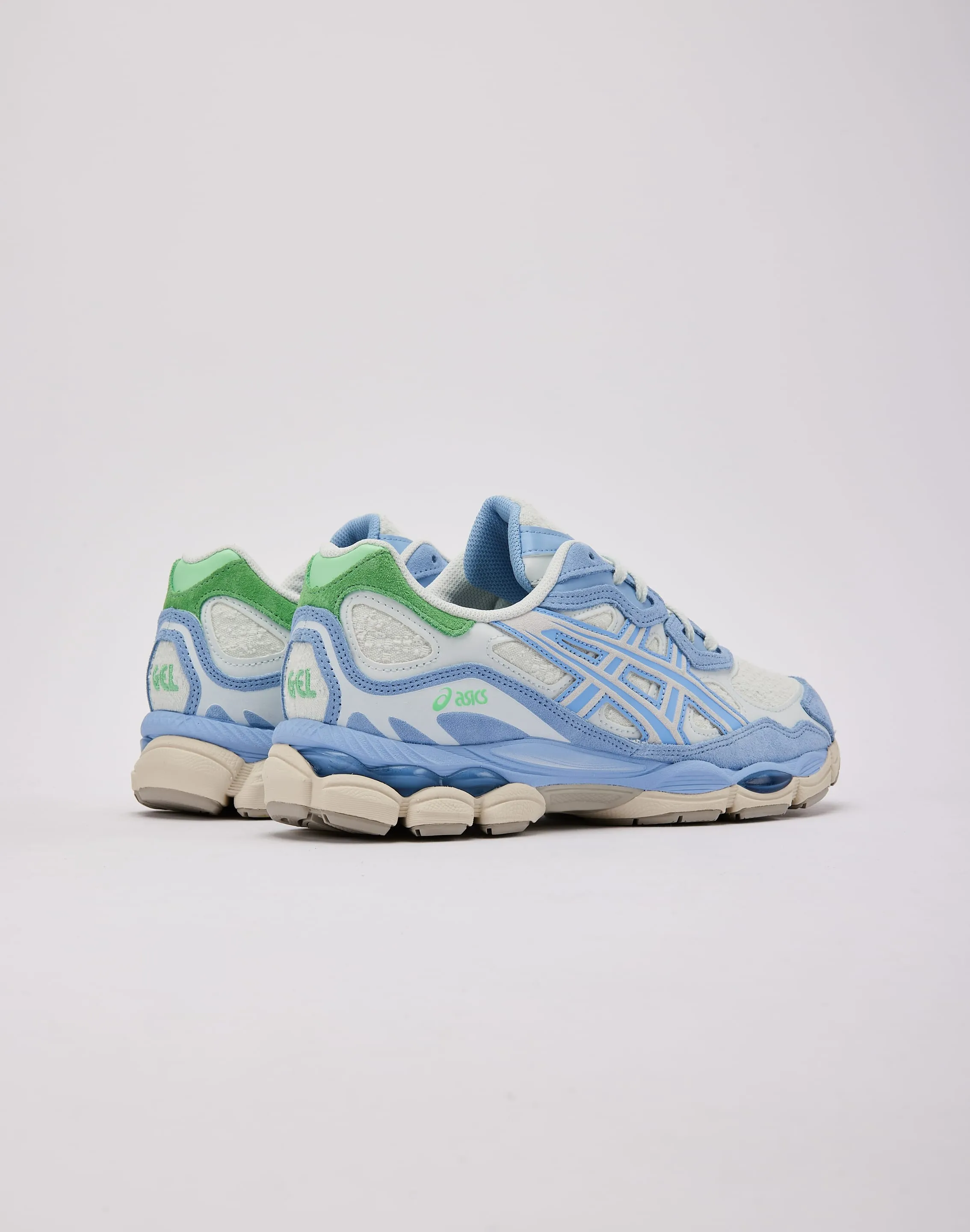 Ground Contact Technology suitable for experts Asics GEL-NYC