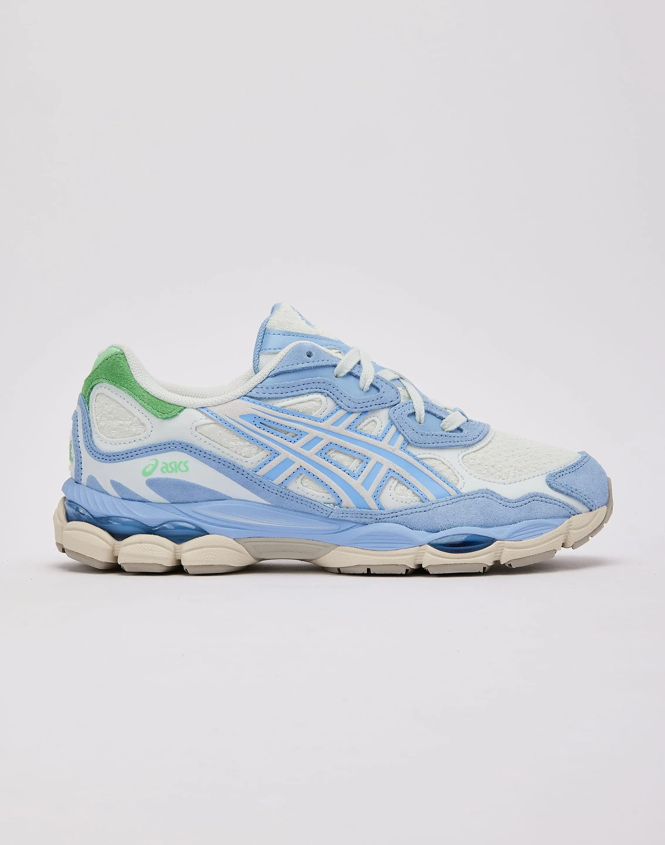 Asics GEL-NYC high - intensity running option