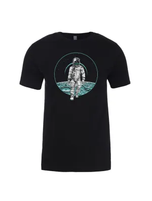 Chill Mode Relaxed Armhole Cut Astro ?? Unisex T-Shirt