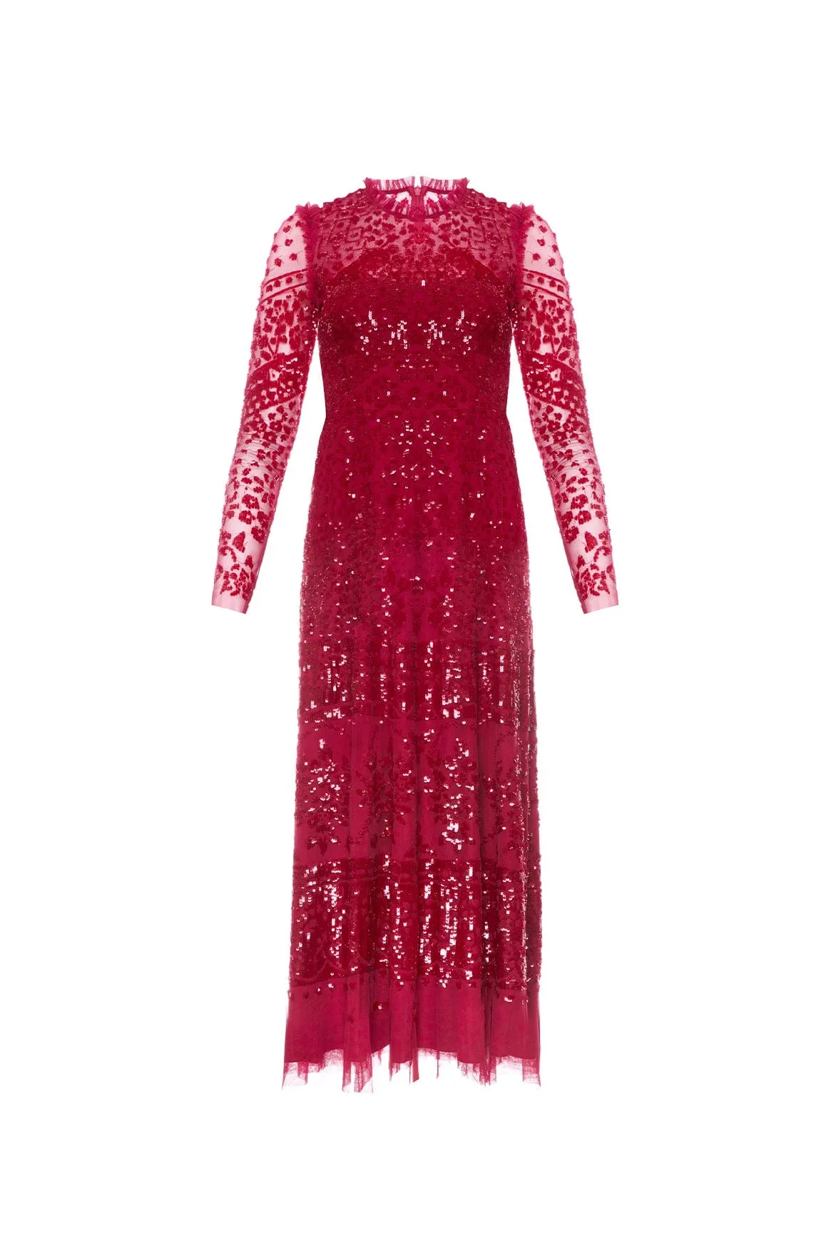 Aurora Ballerina Dress Effortless Touch