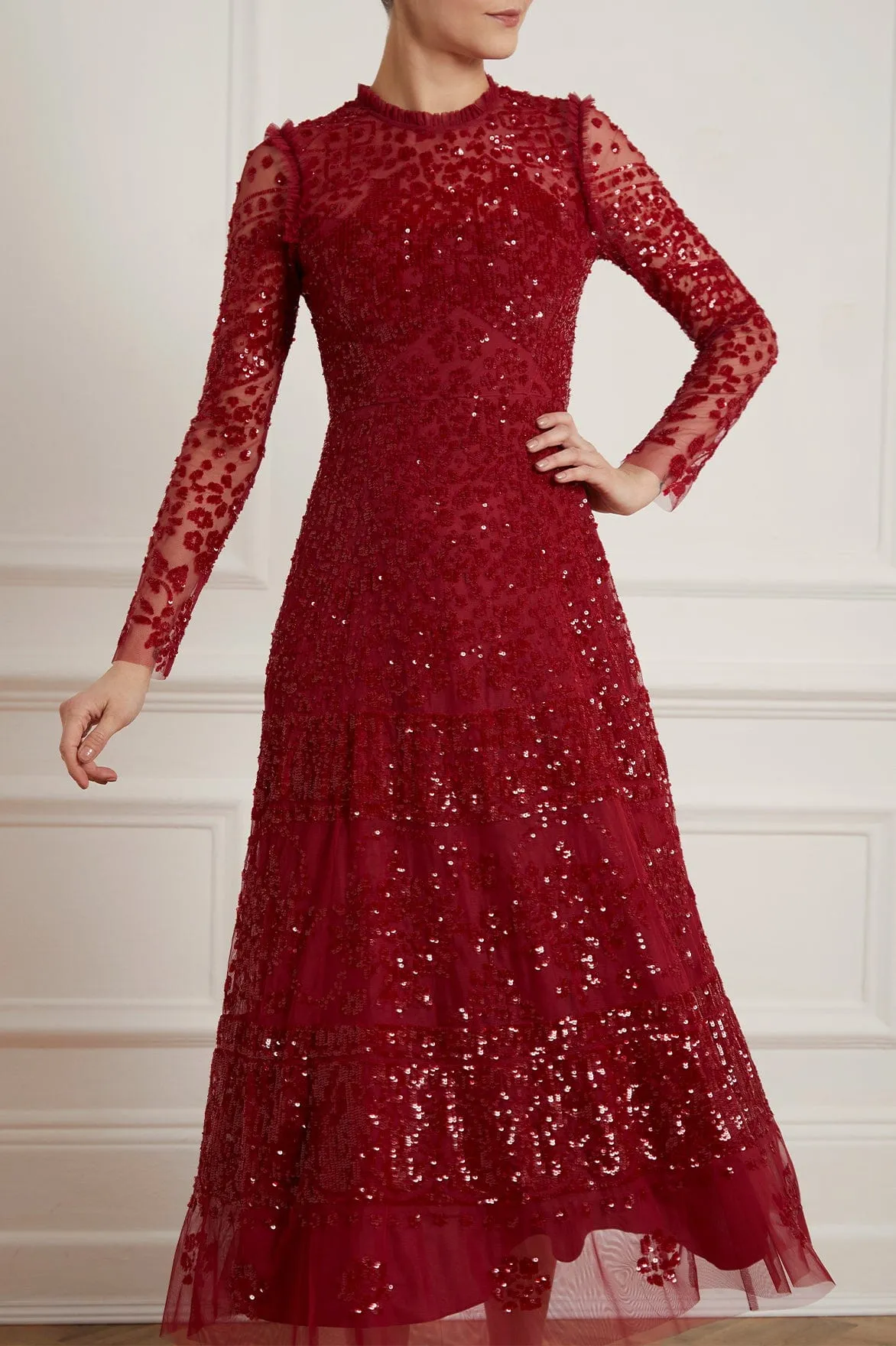 Aurora Ballerina Dress Urban Fit