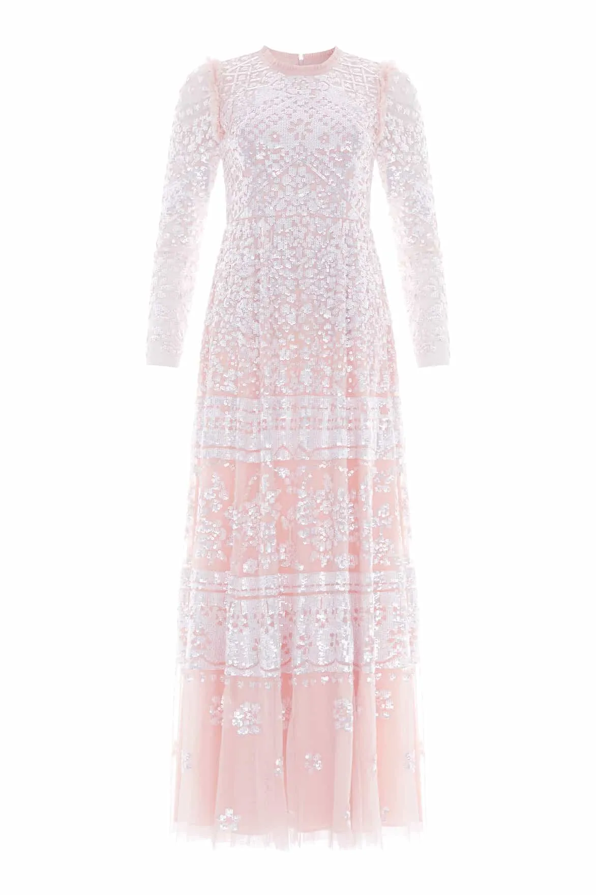 Sharp Finish Edgy vibes Aurora Gown