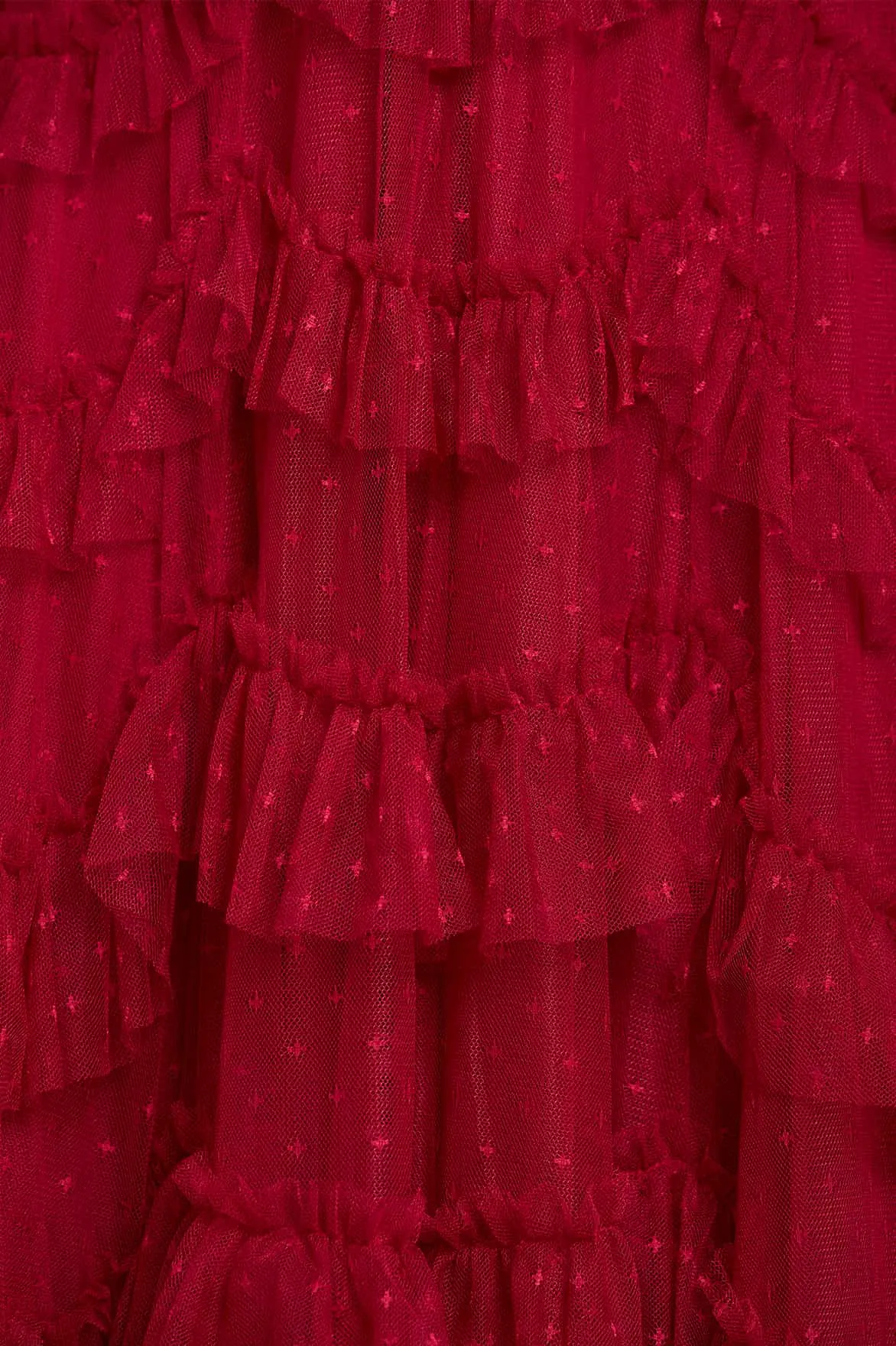 Aviana Off-Shoulder Gown Luxe Comfort Shine Skin