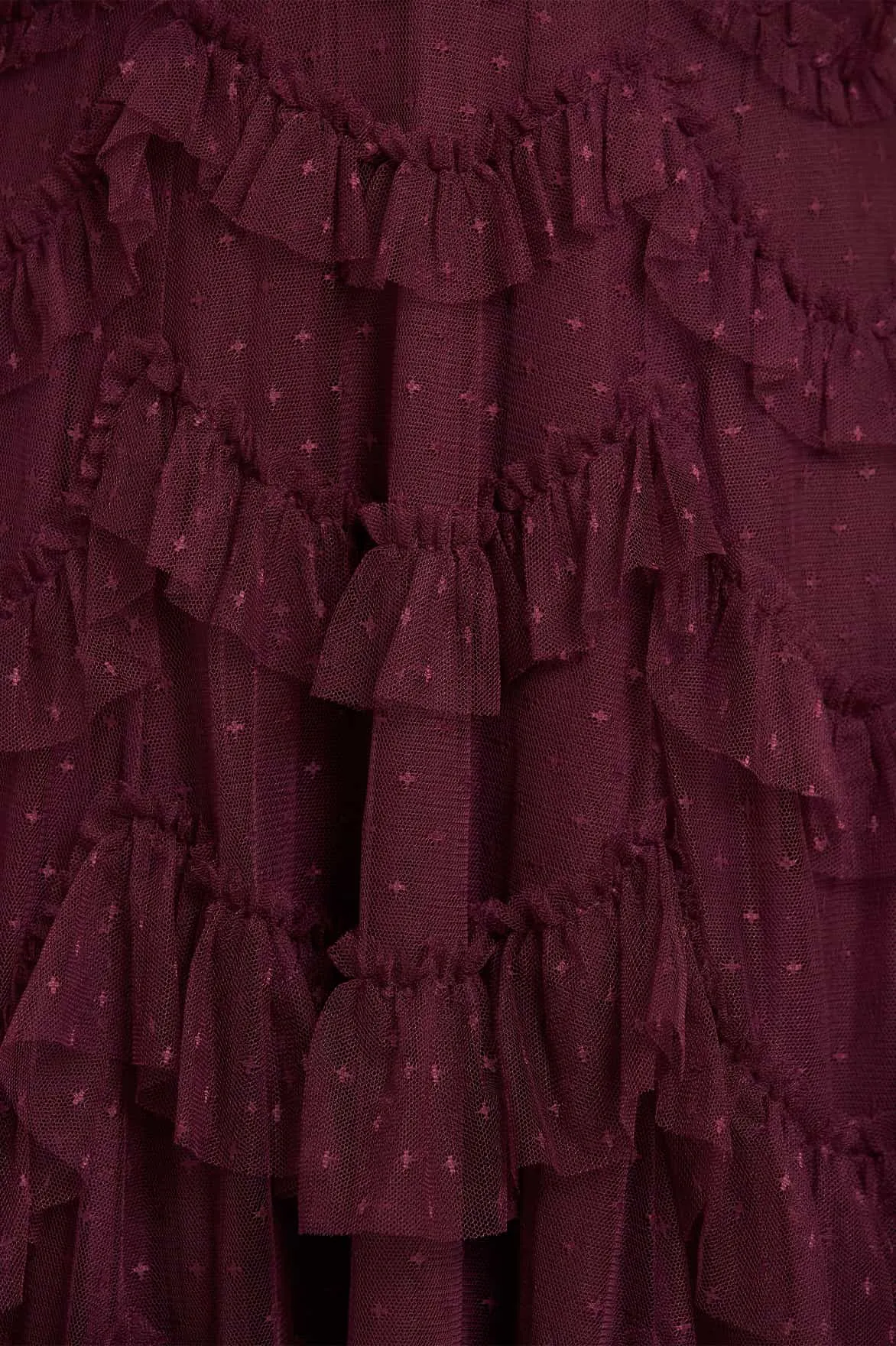 Wrinkle-Resistant Aviana Off-Shoulder Gown