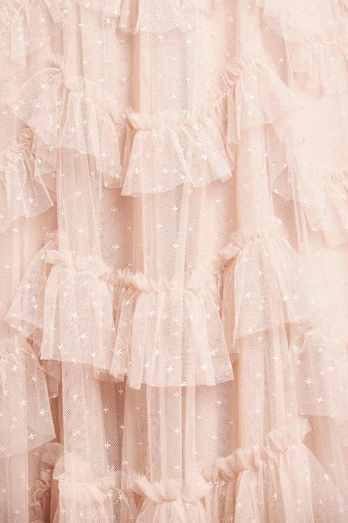 Aviana V-Neck Gown Playful touch Comfy and Relaxed