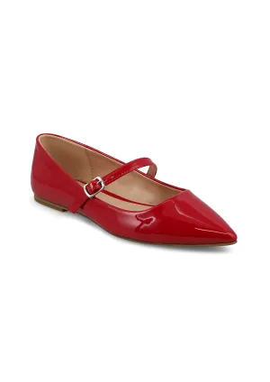 AVIBA - RED Pump Style