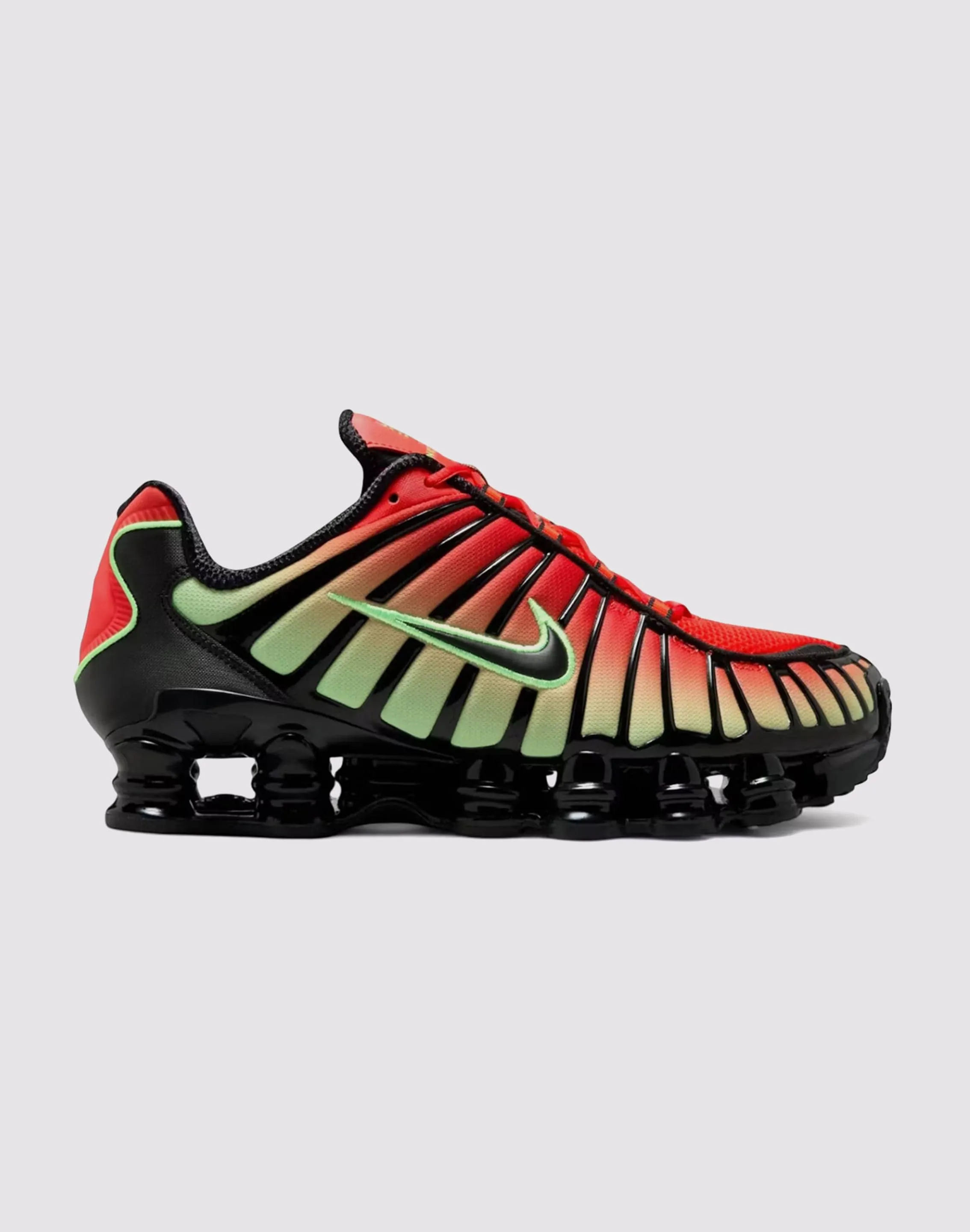 Comfortable Heel all - terrain Nike Shox TL