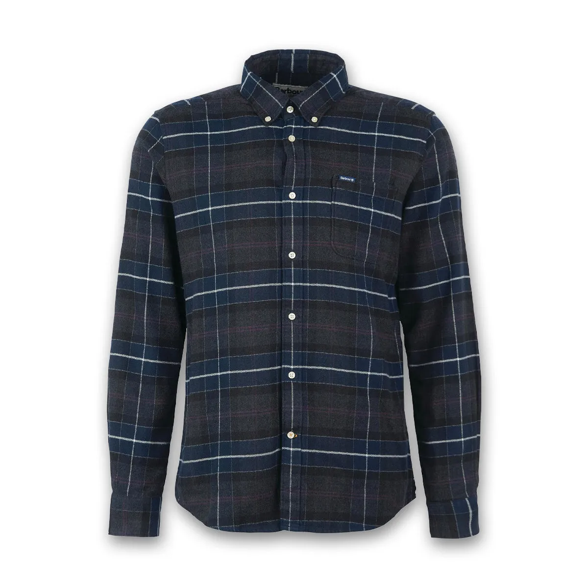 Barbour - Kyeloch TF Shirt in Black Slate coordinate with other items