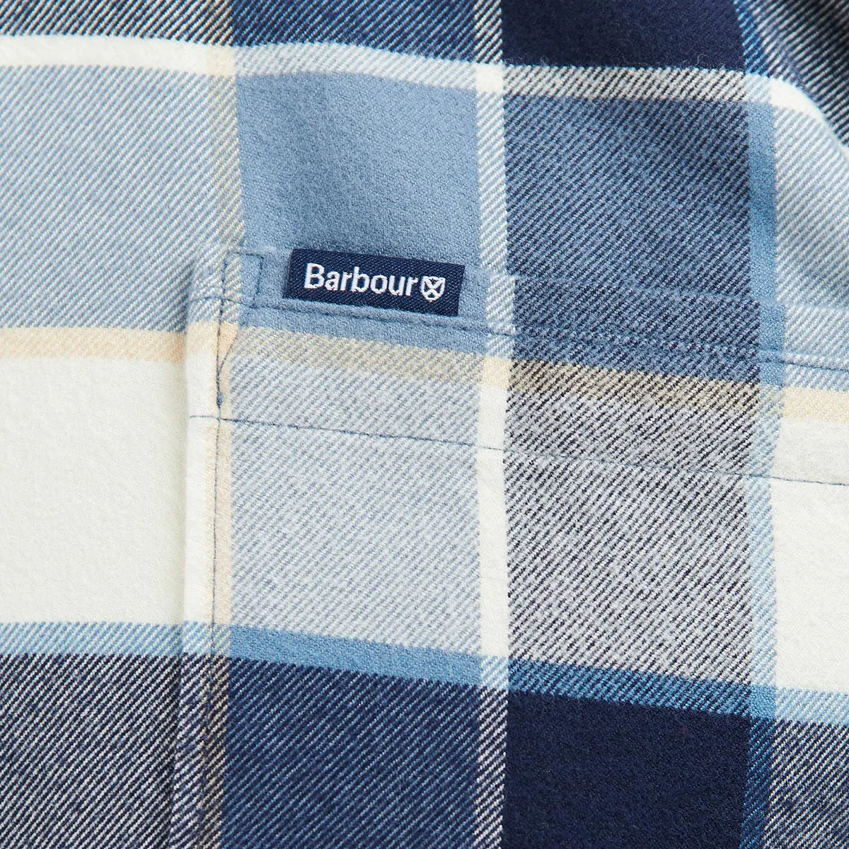 Barbour - Valley TF Shirt in Blue in demand