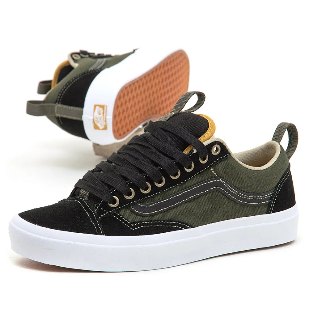 Skate Old Skool 36  (Dan Green) VBU Sustainable Leather All Day Beach Walk